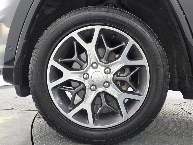 Jeep Cherokee 3.6 Overland| 295к.с., снимка 5 - Автомобили и джипове - 56211518