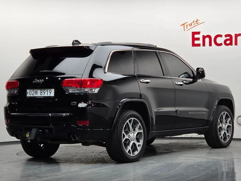 Jeep Cherokee 3.6 Overland| 295к.с., снимка 2 - Автомобили и джипове - 56211518