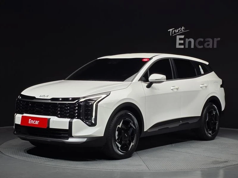 Kia Sportage HEV 1.6 2WD| 180к.с.