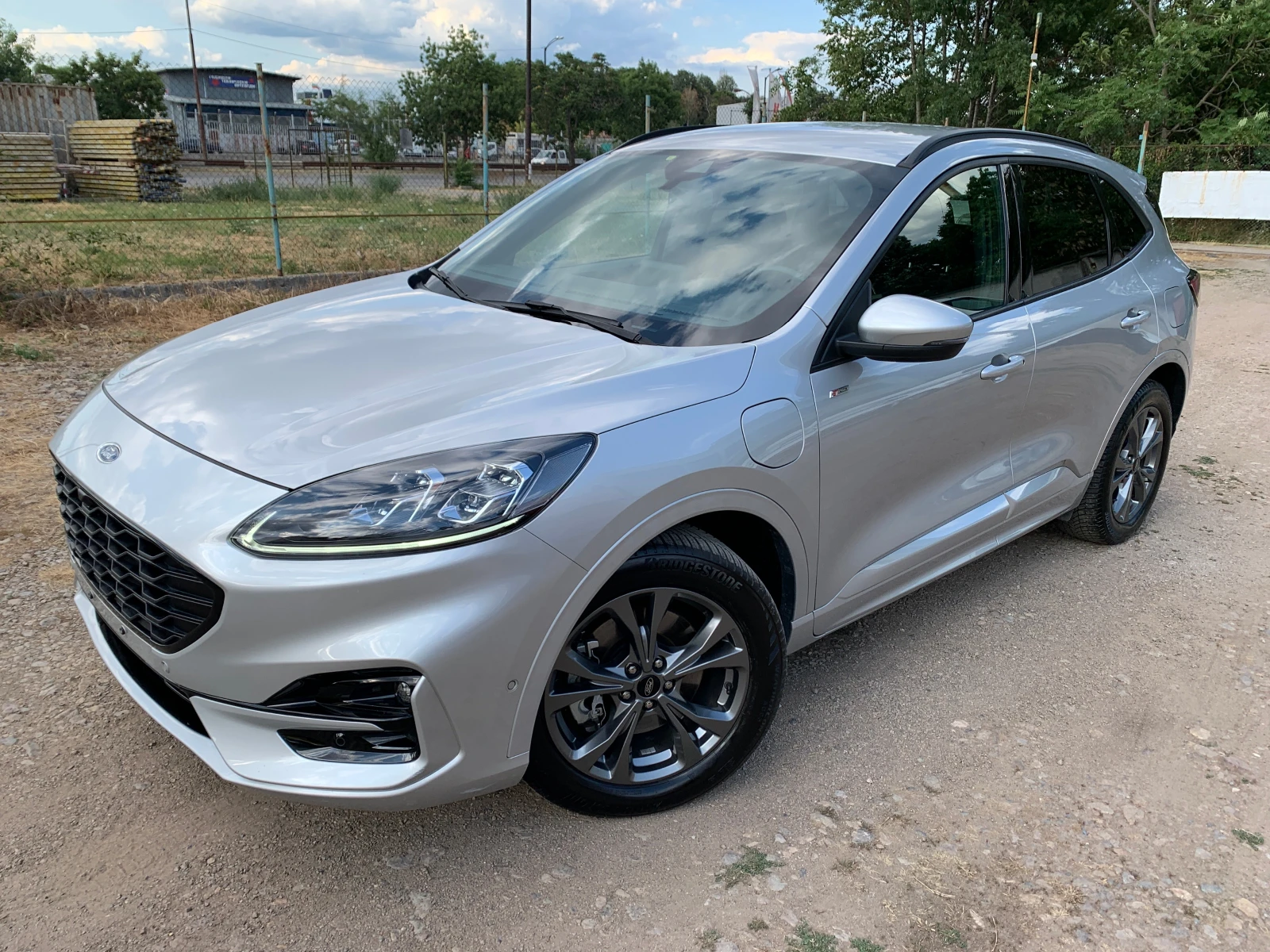 Ford Kuga 2.5 PHEV-ST line-X B&O, снимка 1