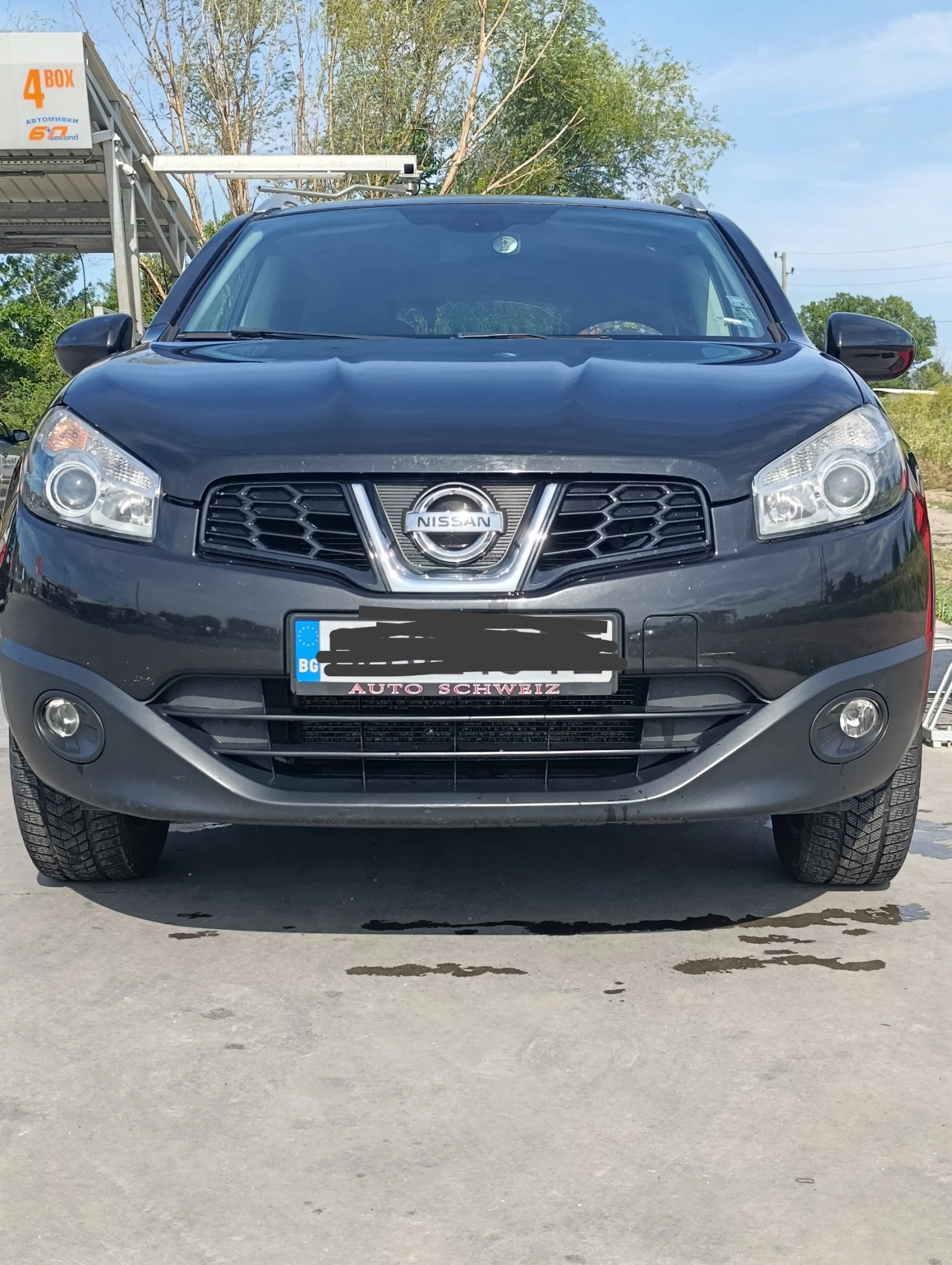 Nissan Qashqai Facelift, снимка 1