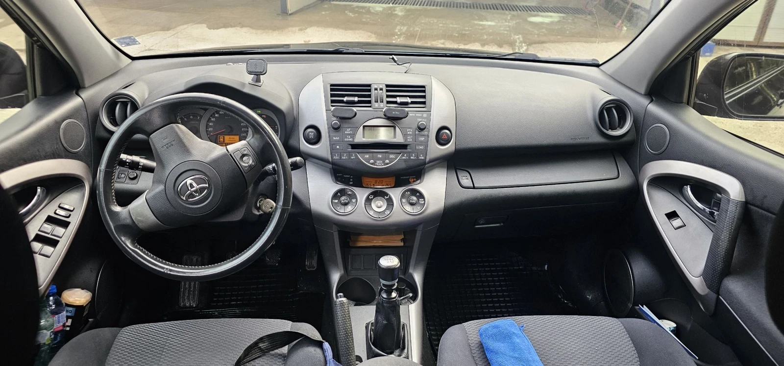 Toyota Rav4, снимка 1