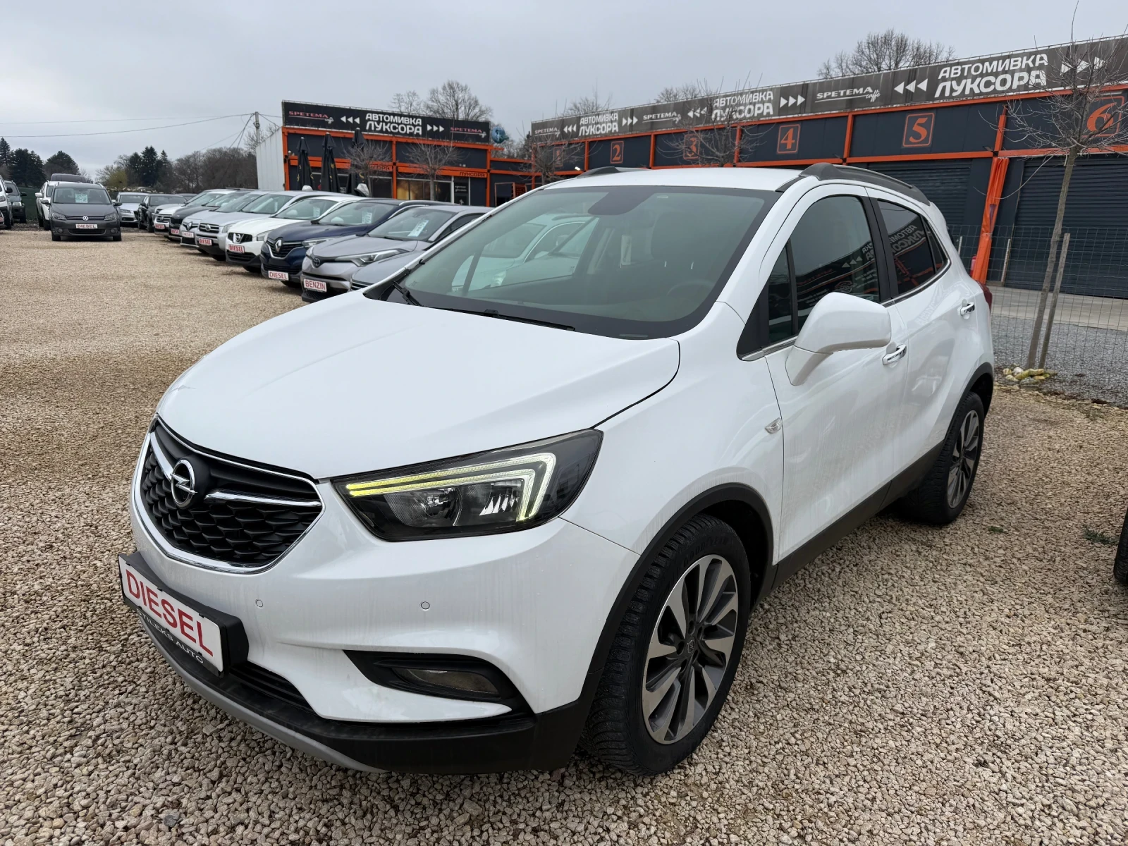 Opel Mokka, снимка 1