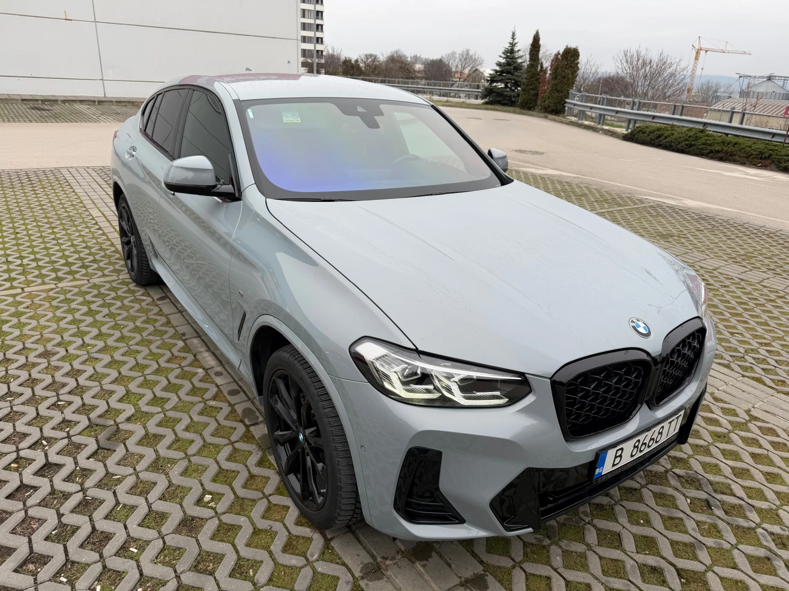 BMW X4 X4  2.0d  Xdrive, снимка 1