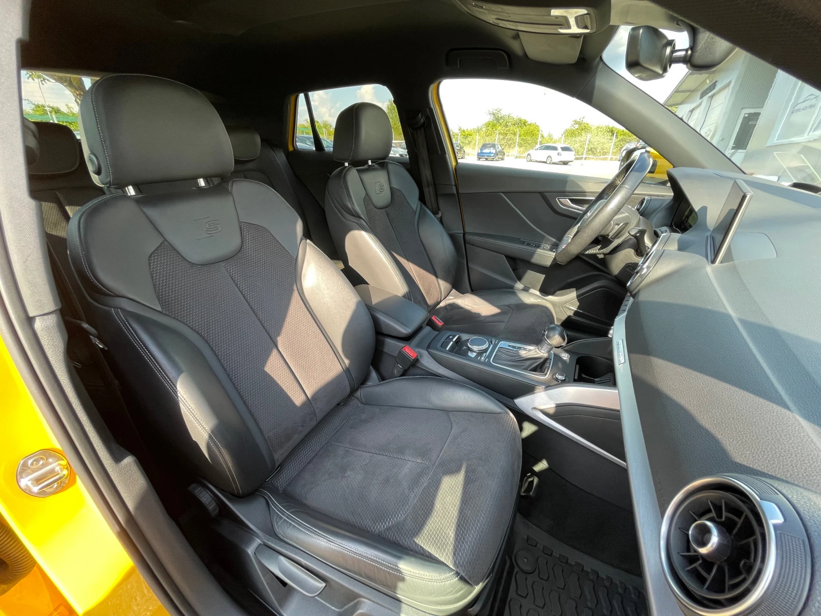 Audi Q2 2.0TDI/Quattro/190./ S line+ + + /Digital/HUD/Fu | Mobile.bg   13