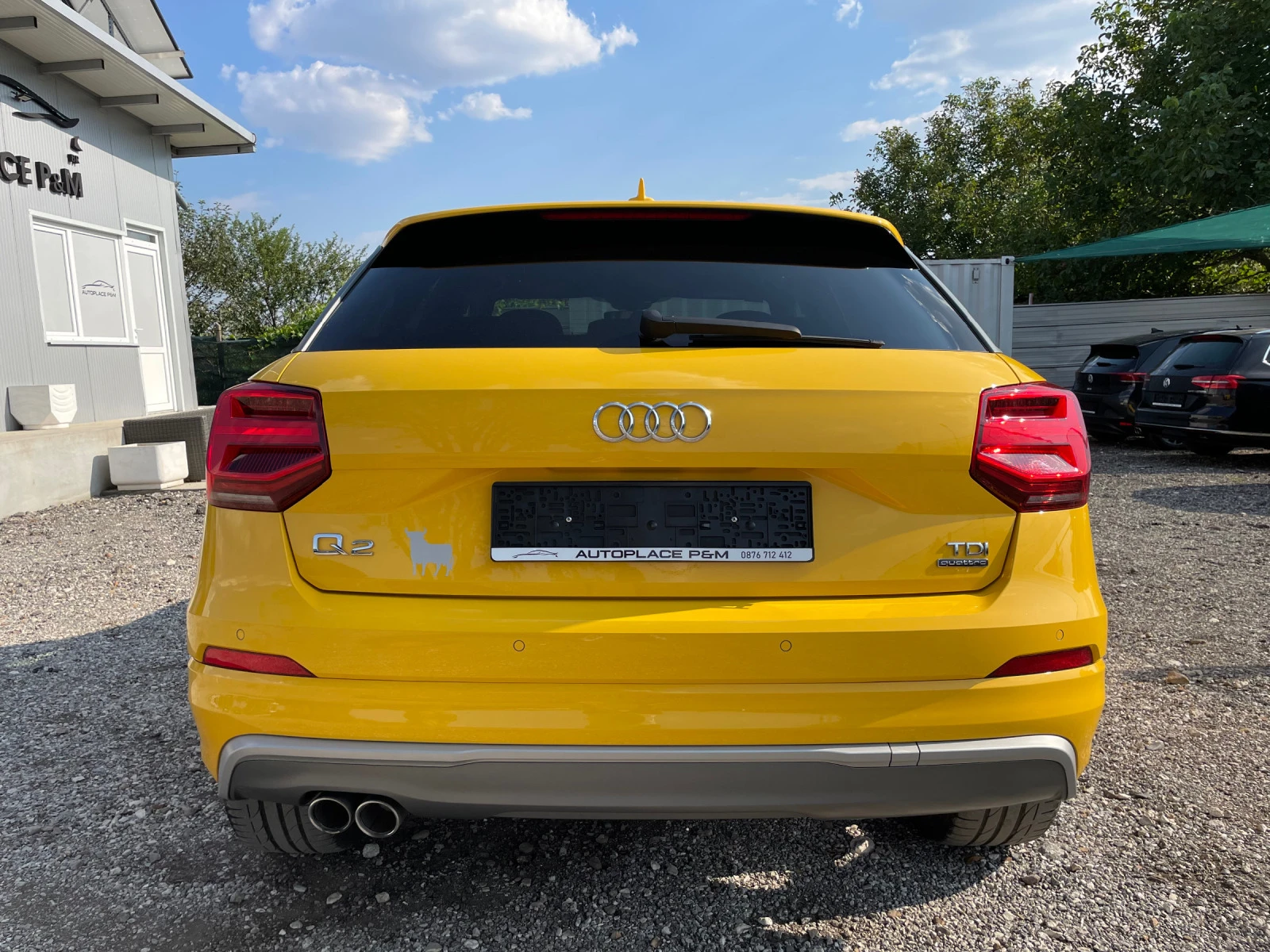 Audi Q2 2.0TDI/Quattro/190к.с/ S line+ + + /Digital/HUD/Fu - изображение 6