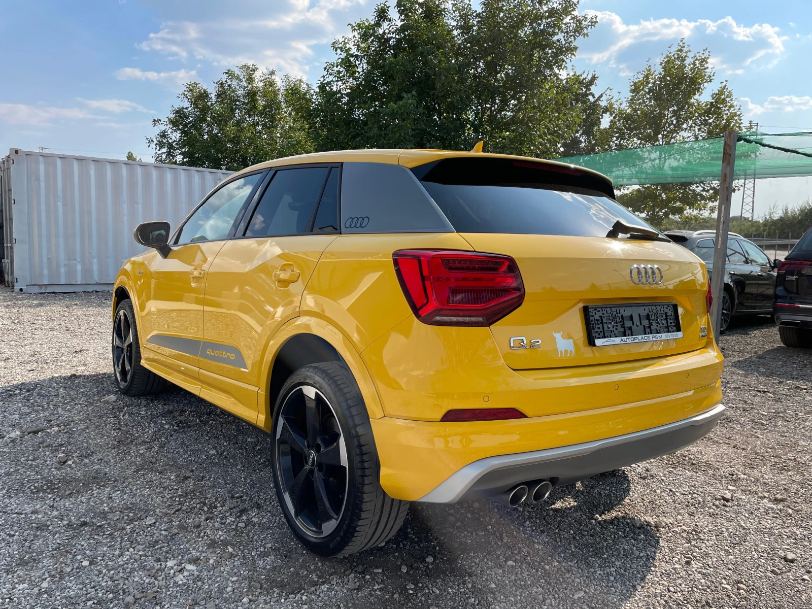 Audi Q2 2.0TDI/Quattro/190к.с/ S line+ + + /Digital/HUD/Fu - изображение 7