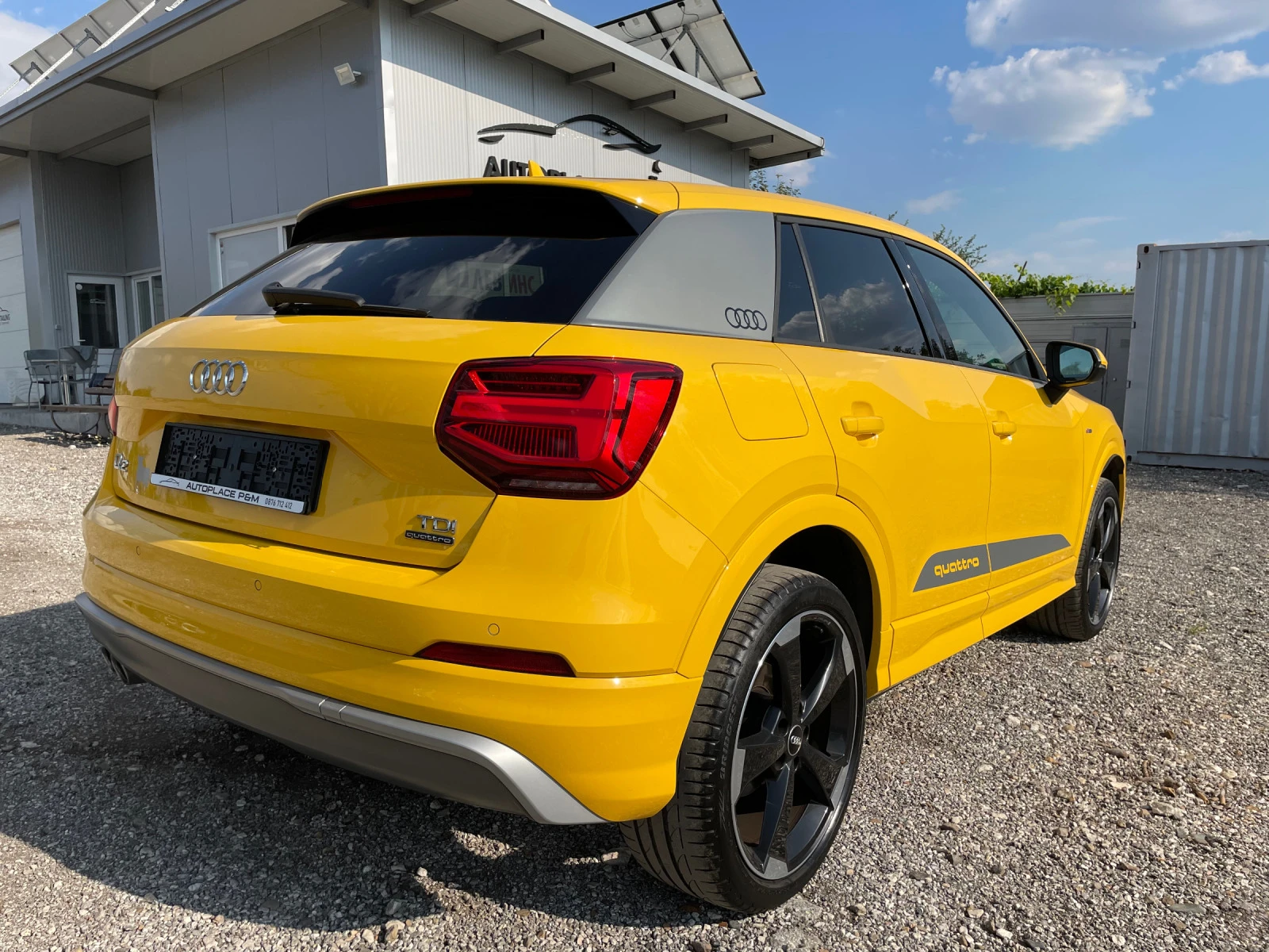 Audi Q2 2.0TDI/Quattro/190к.с/ S line+ + + /Digital/HUD/Fu - изображение 5