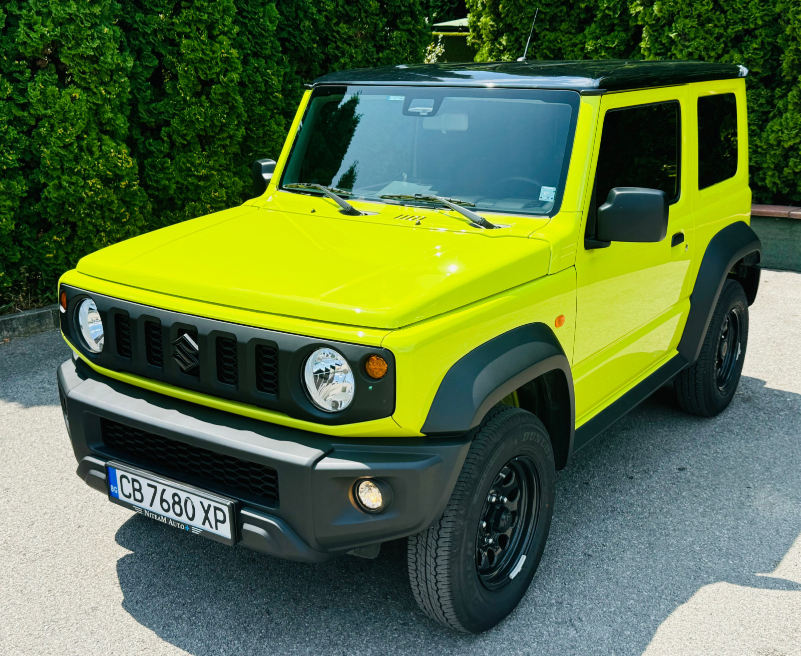 Suzuki Jimny All Grip 4x4 - [1] 