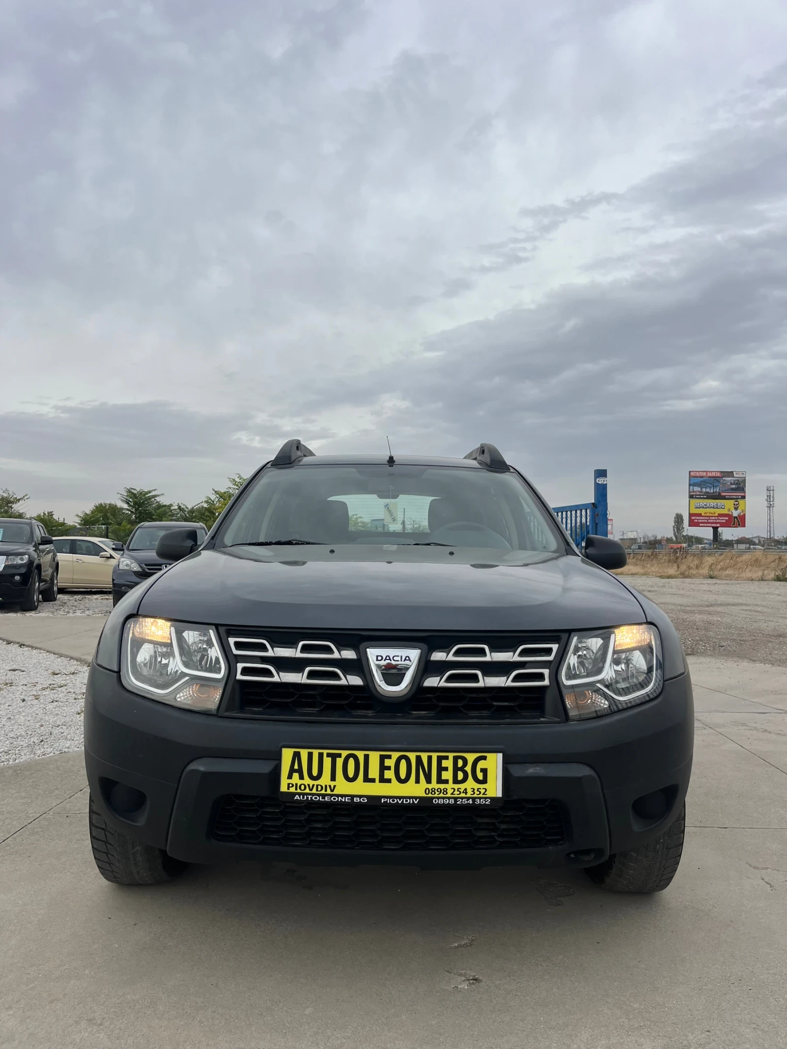 Dacia Duster 1.5 dci Ambiance - изображение 2