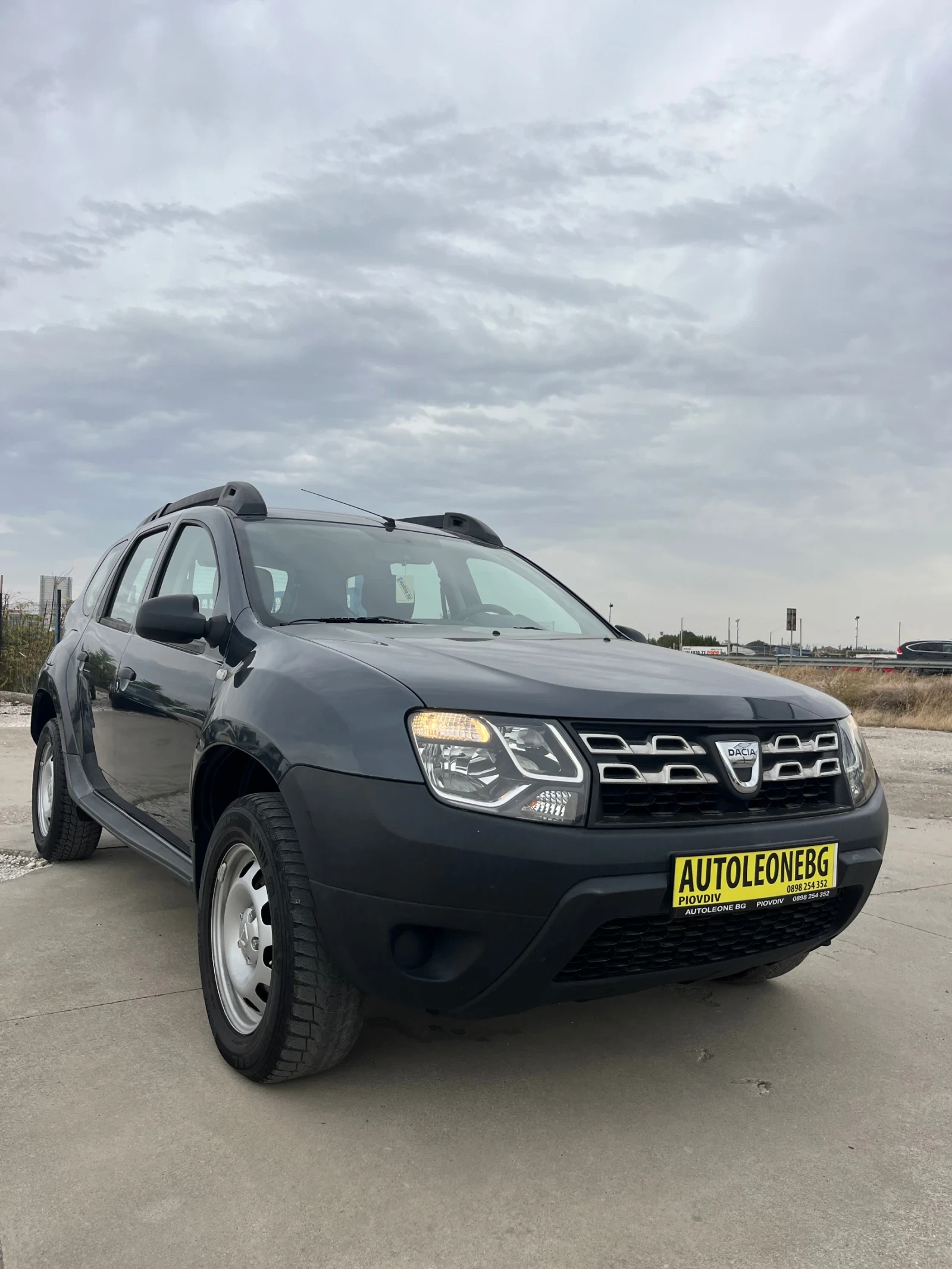 Dacia Duster 1.5 dci Ambiance - изображение 3