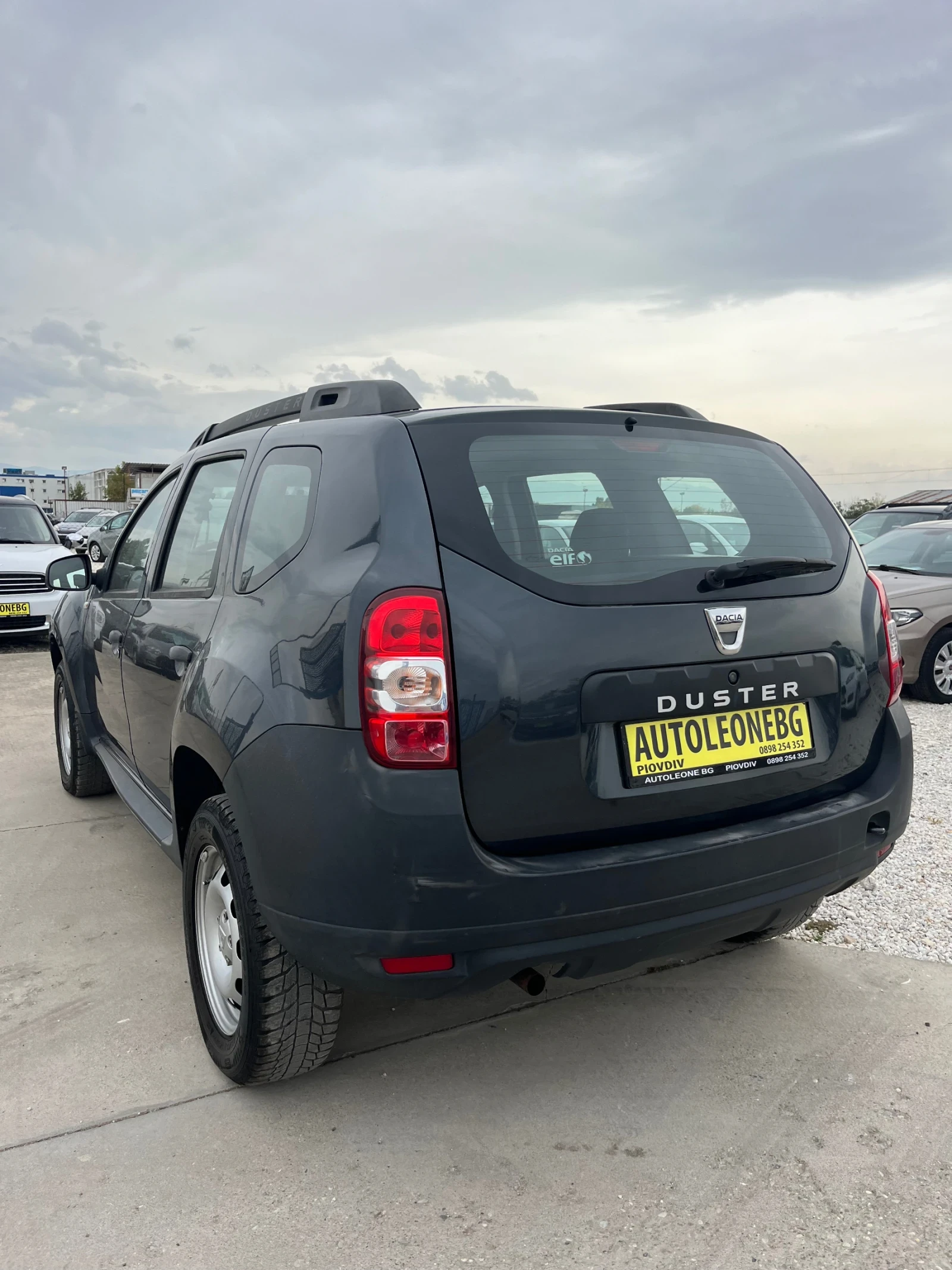 Dacia Duster 1.5 dci Ambiance - изображение 5