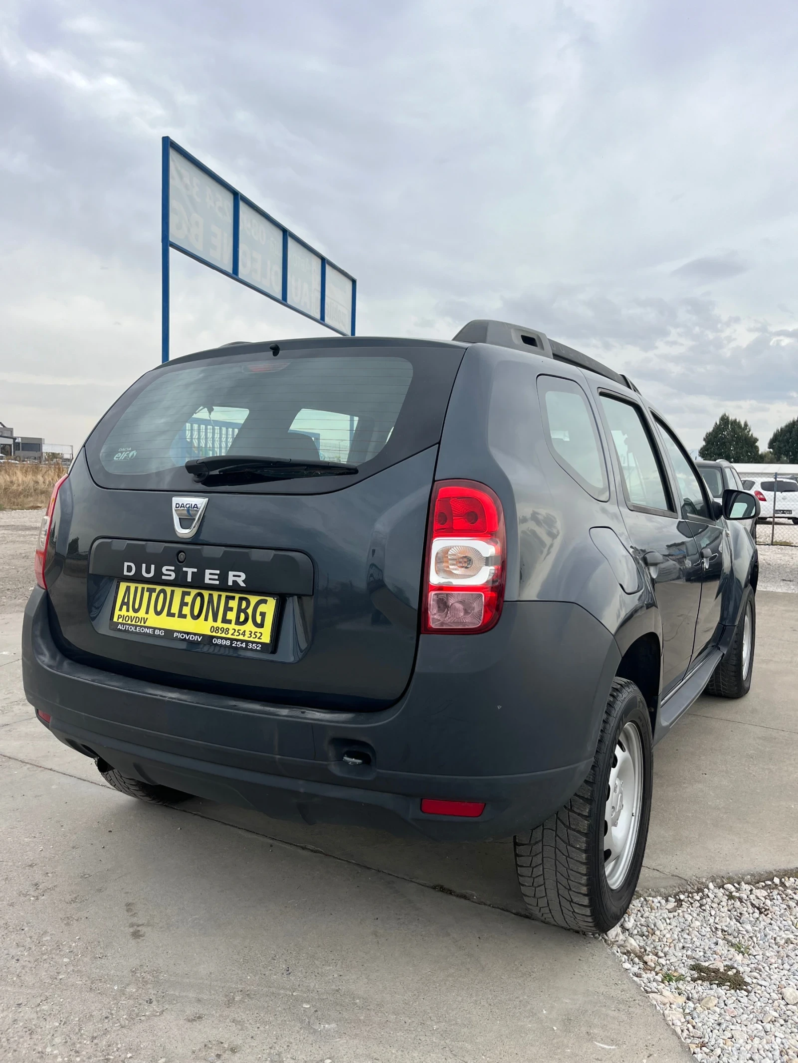 Dacia Duster 1.5 dci Ambiance - изображение 4