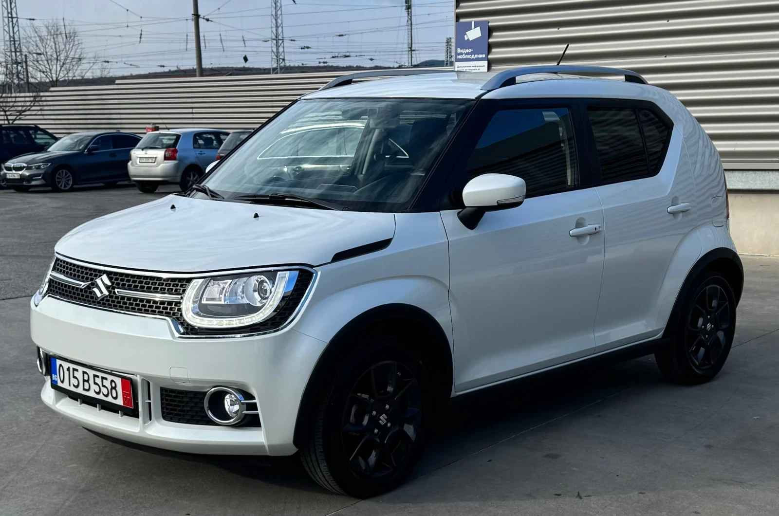 Suzuki Ignis 1.2i euro6 Italia - изображение 2