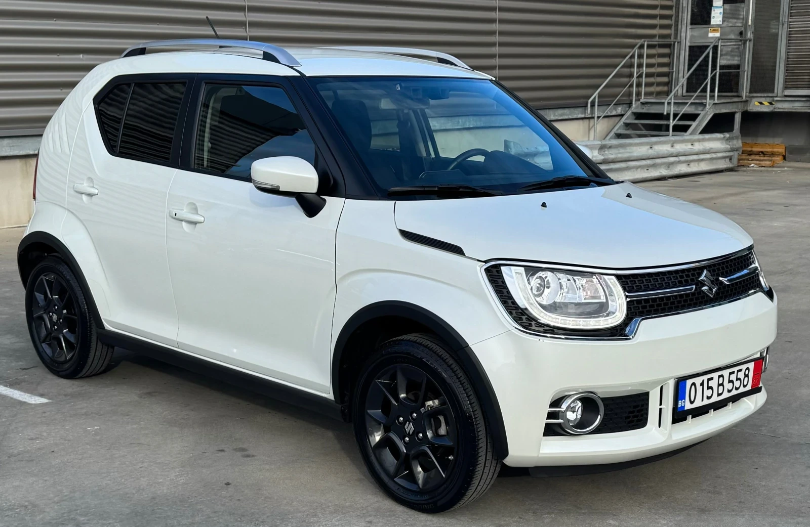 Suzuki Ignis 1.2i euro6 Italia - изображение 6