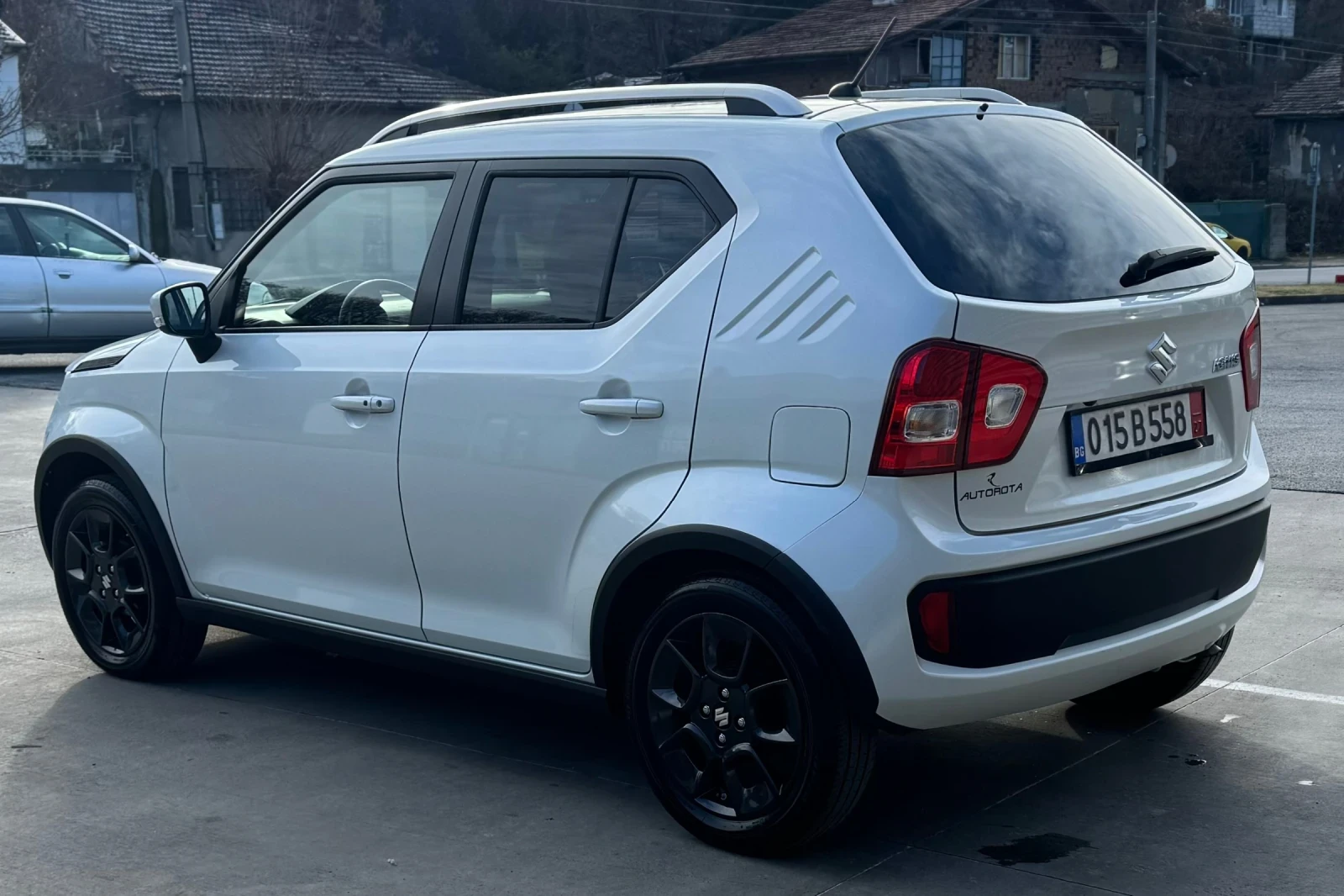 Suzuki Ignis 1.2i euro6 Italia - изображение 3