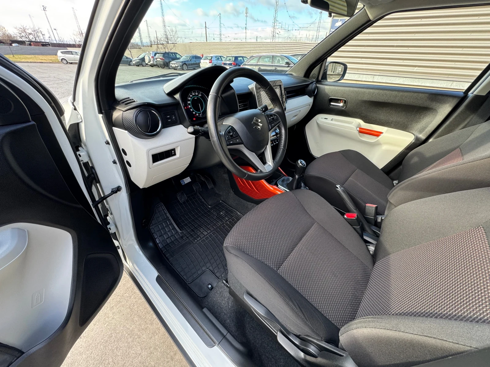 Suzuki Ignis 1.2i euro6 Italia - изображение 8