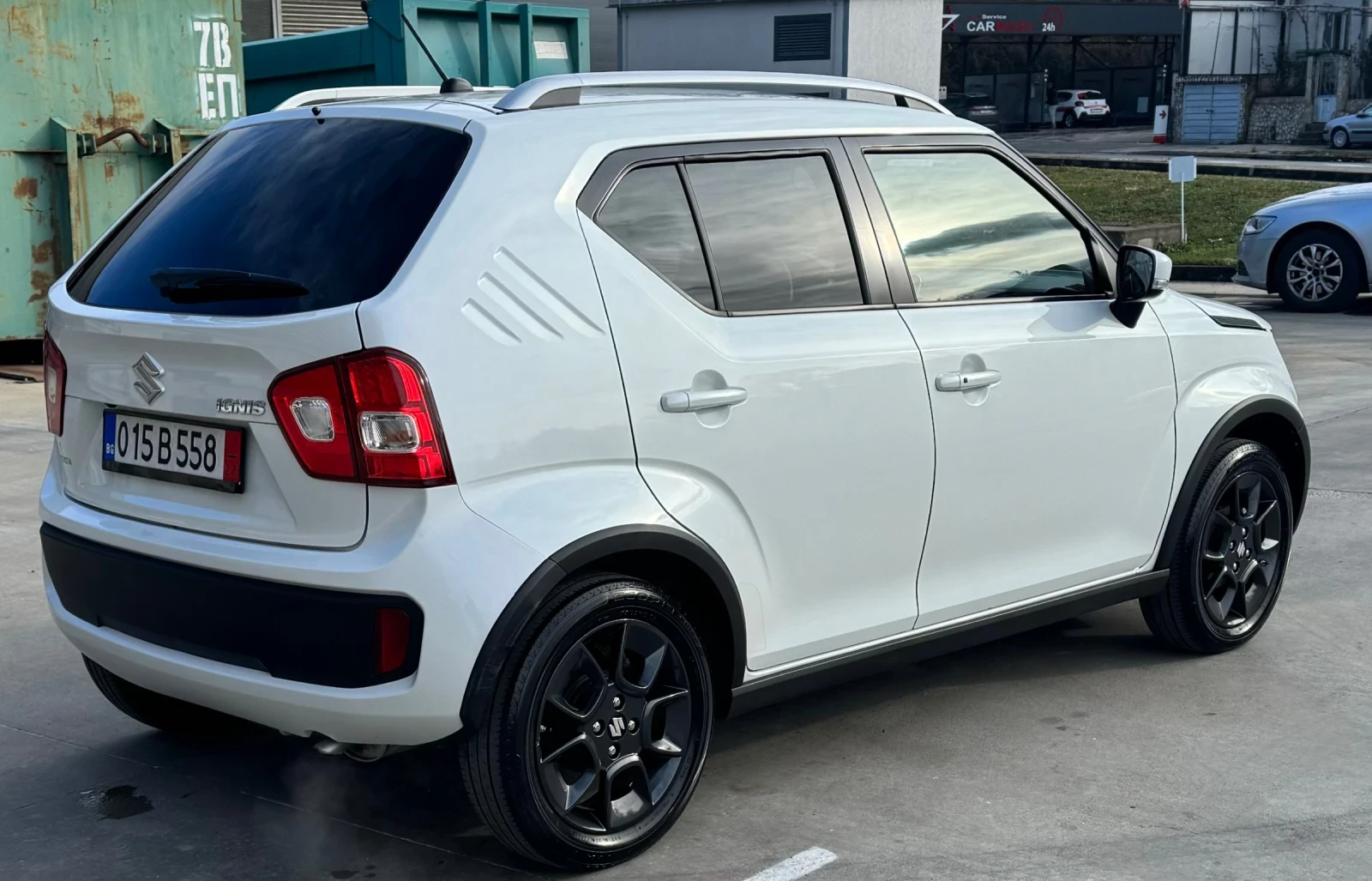 Suzuki Ignis 1.2i euro6 Italia - изображение 5