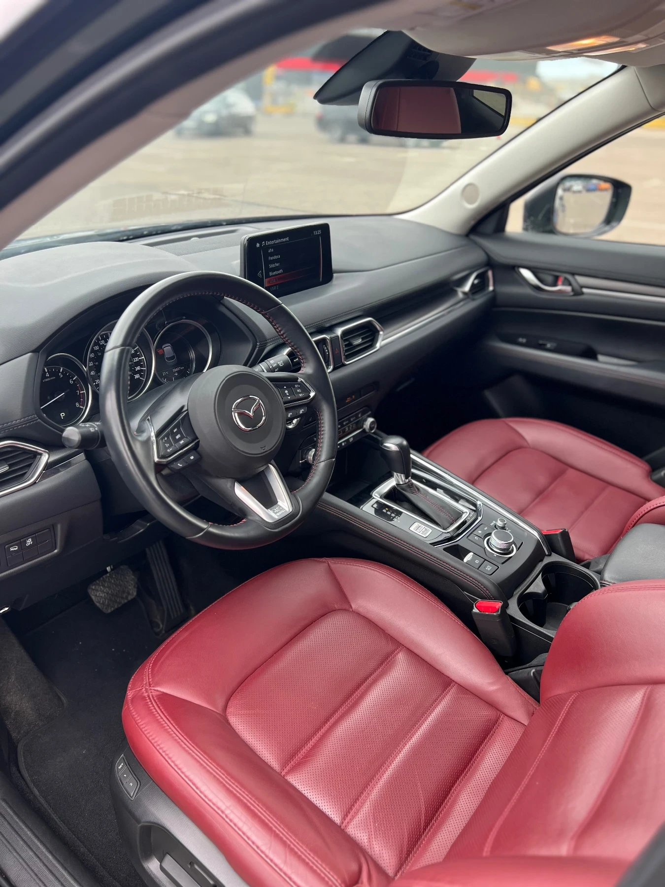 Mazda CX-5 2.5 Skyactiv AWD - изображение 9