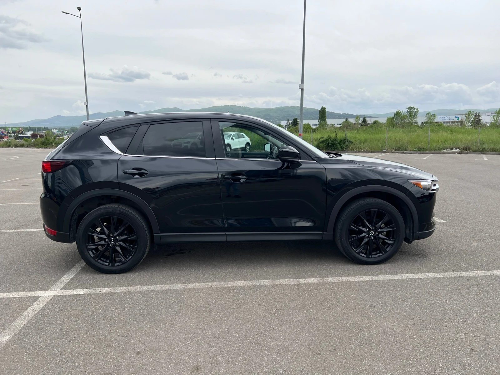 Mazda CX-5 2.5 Skyactiv AWD - изображение 7