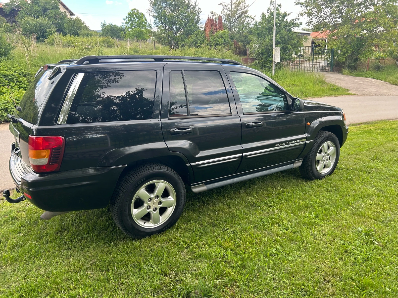 Jeep Grand cherokee 2.7 CRD FINAL EDITION - изображение 5