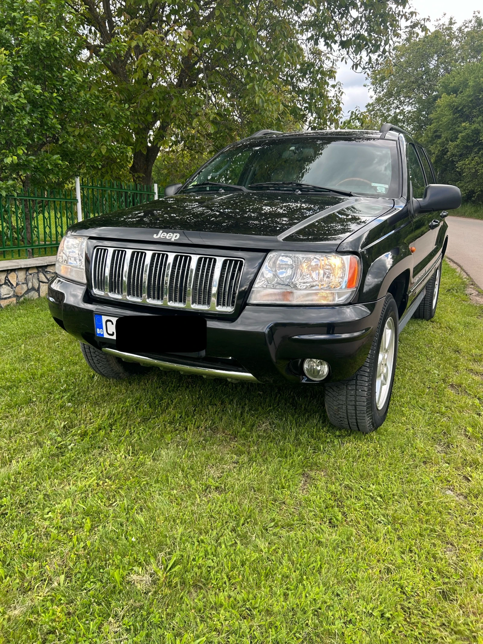Jeep Grand cherokee 2.7 CRD FINAL EDITION - изображение 2