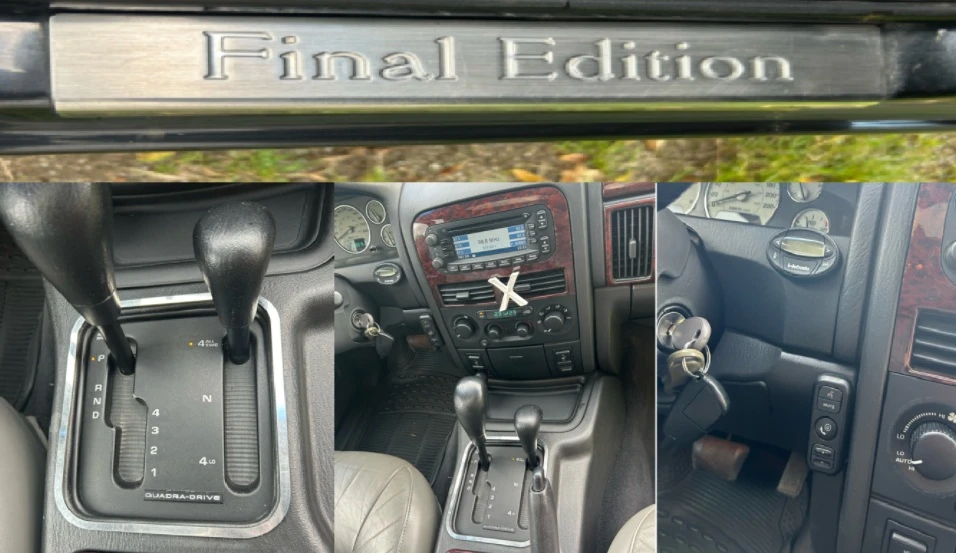 Jeep Grand cherokee 2.7 CRD FINAL EDITION | Mobile.bg — изображение 12
