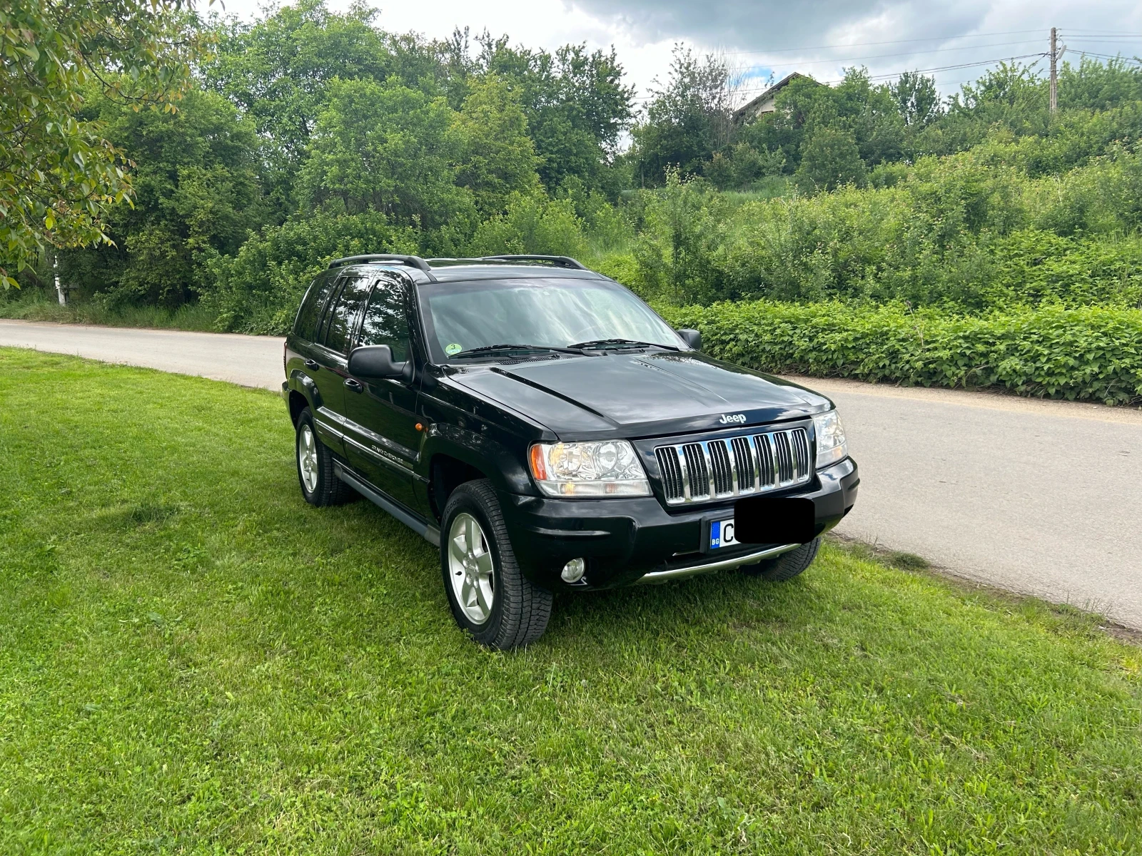 Jeep Grand cherokee 2.7 CRD FINAL EDITION - изображение 3