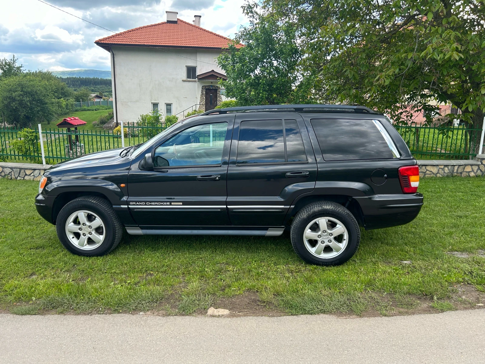 Jeep Grand cherokee 2.7 CRD FINAL EDITION - изображение 4
