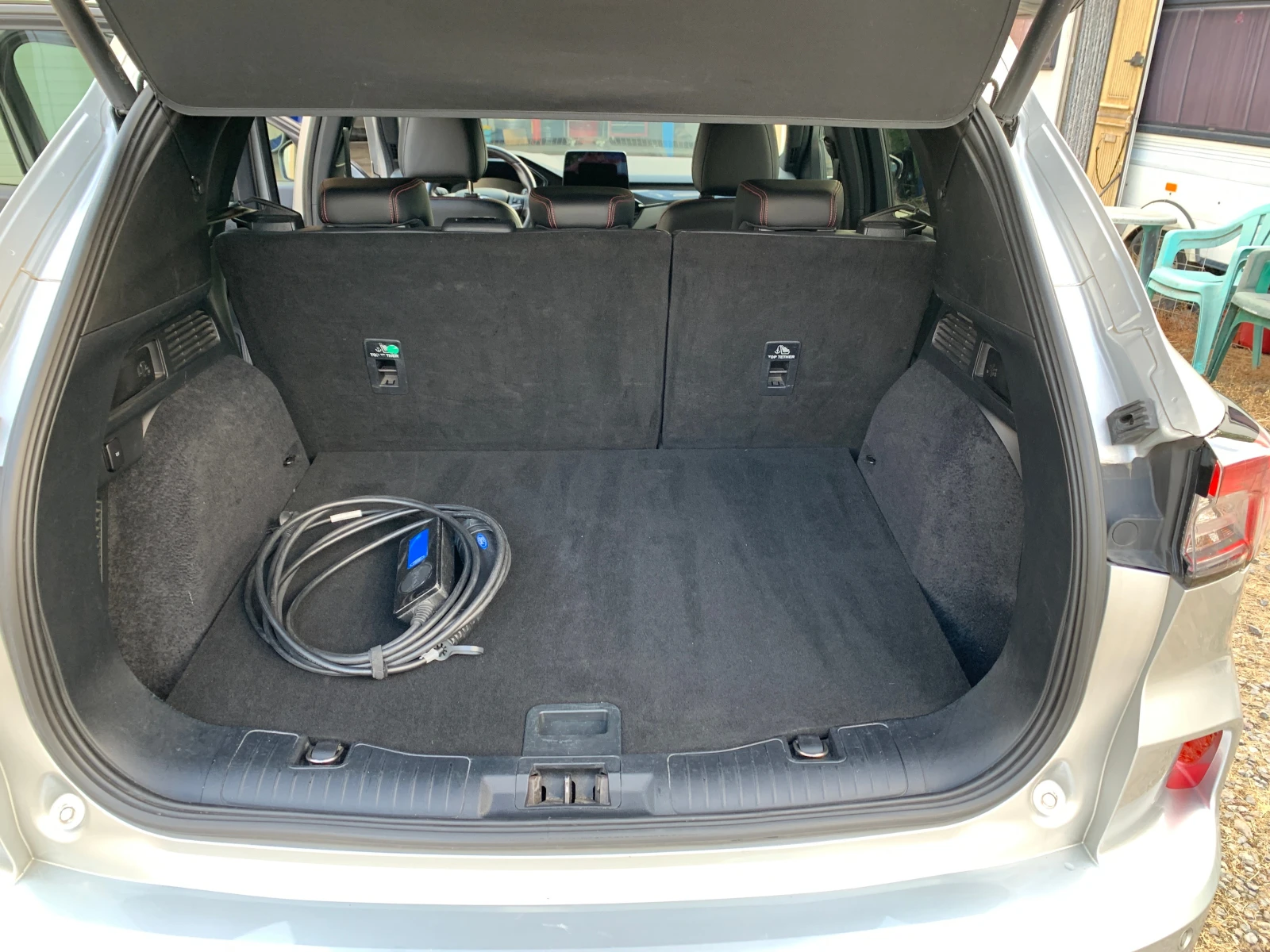 Ford Kuga 2.5 PHEV-ST line-X B&O | Mobile.bg — изображение 13