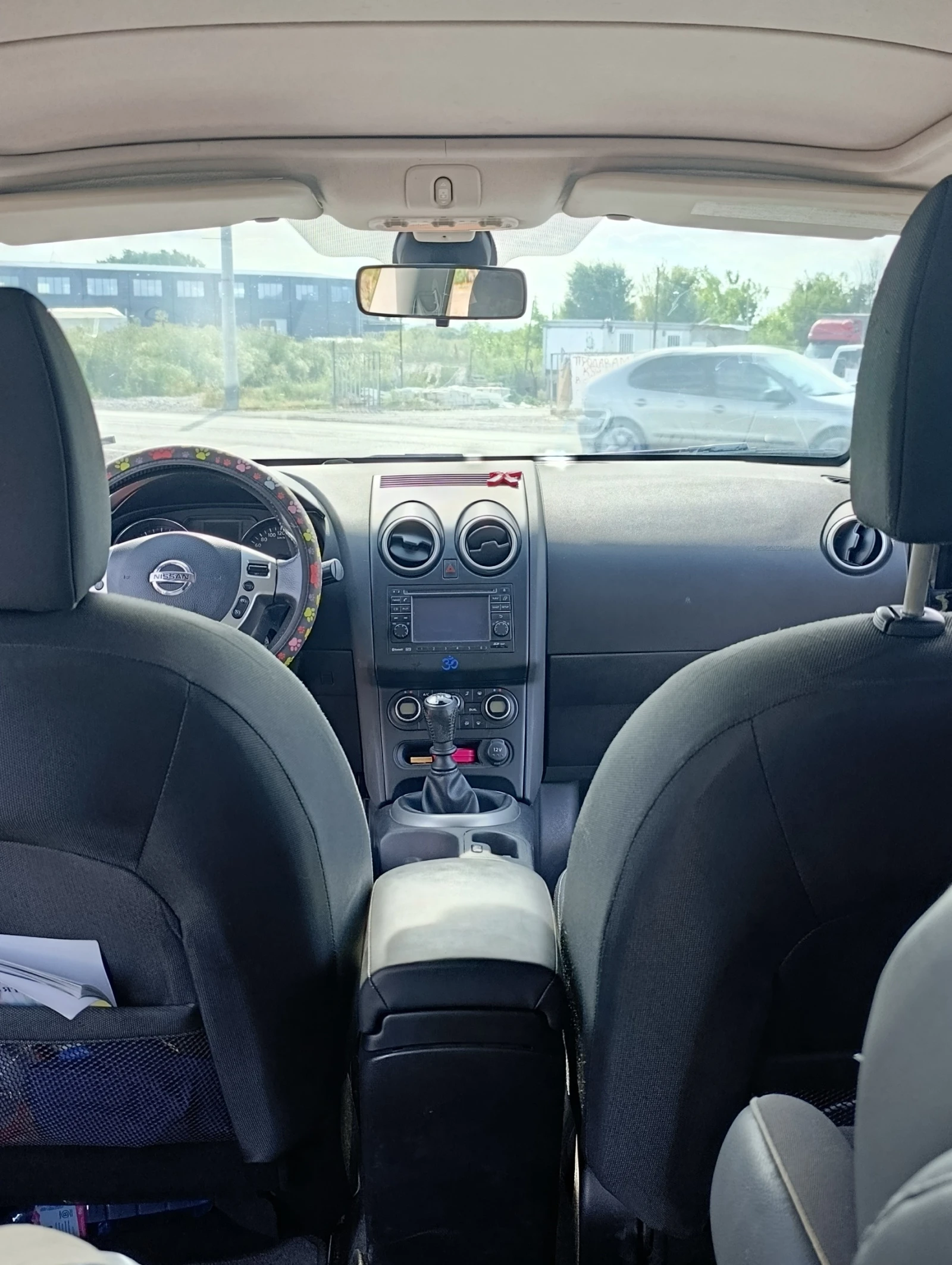 Nissan Qashqai Facelift - изображение 8