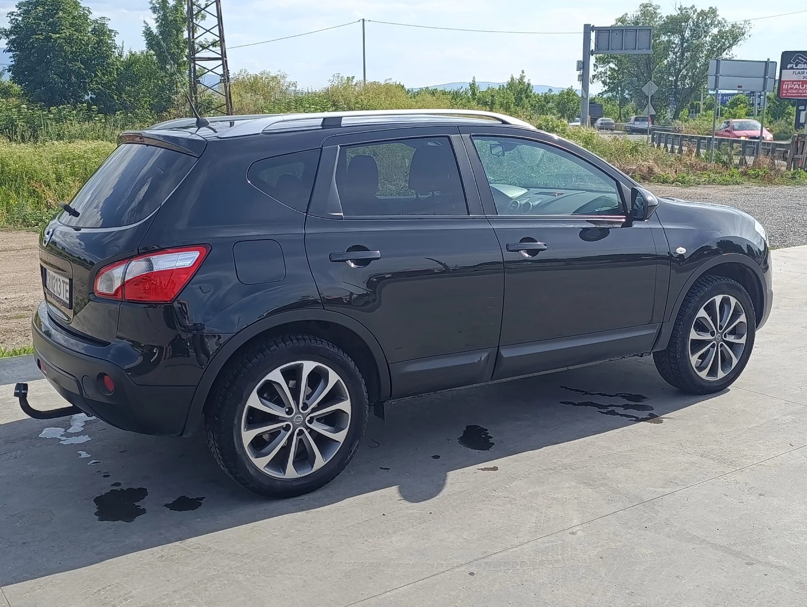 Nissan Qashqai Facelift - изображение 3