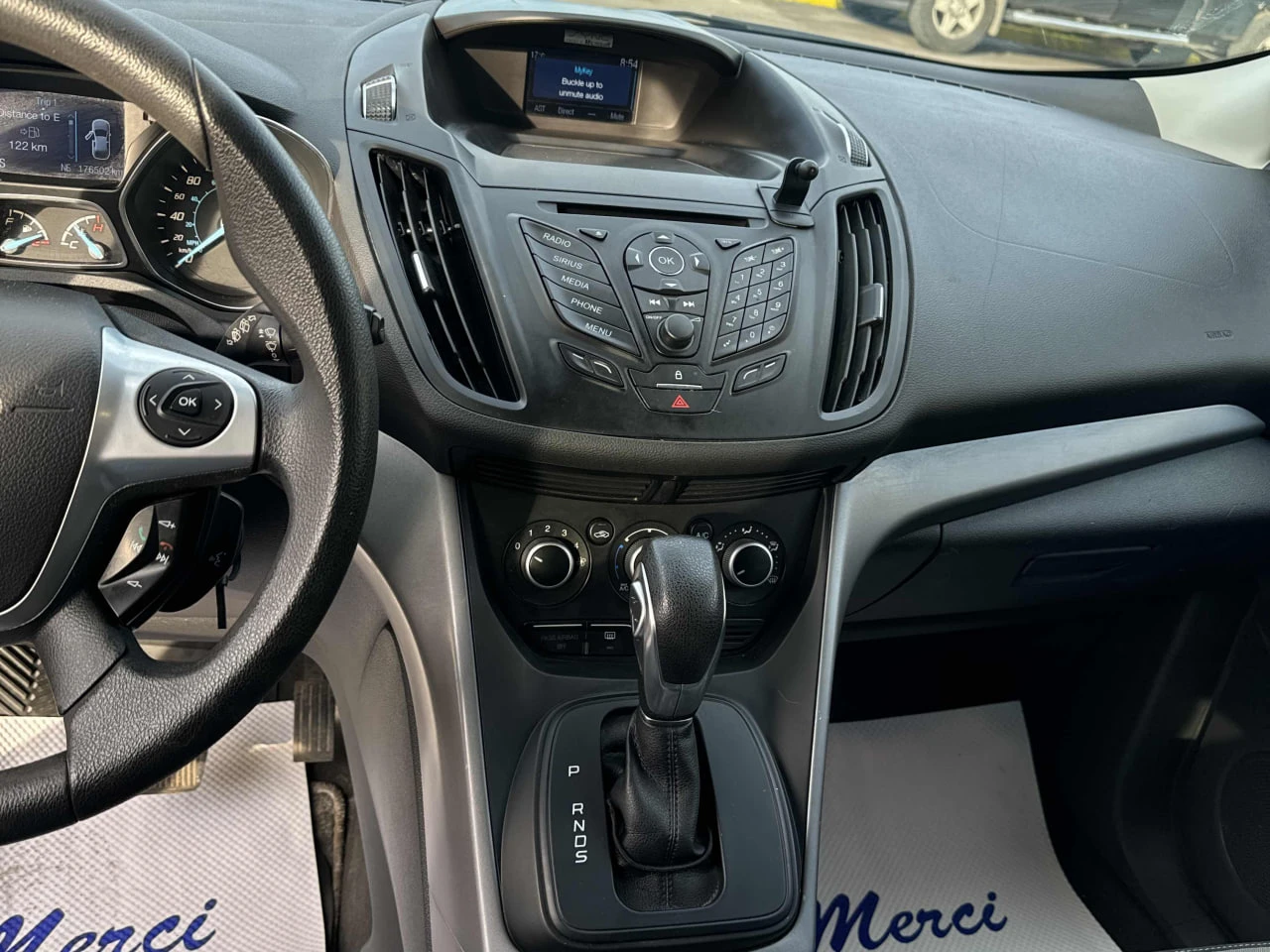 Ford Escape CARFAX* АВТОФИНАНСИРАНЕ* БЕЗ ПЪРВОНАЧАЛНА ВНОСКА*  - изображение 9