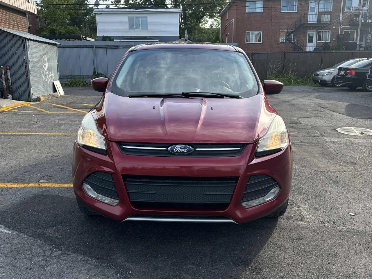 Ford Escape CARFAX* АВТОФИНАНСИРАНЕ* БЕЗ ПЪРВОНАЧАЛНА ВНОСКА*  - изображение 6