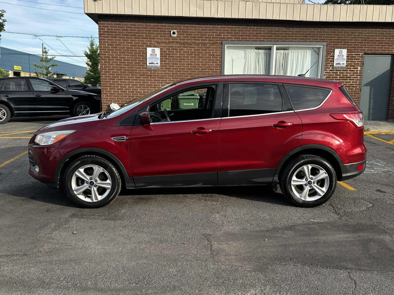 Ford Escape CARFAX* АВТОФИНАНСИРАНЕ* БЕЗ ПЪРВОНАЧАЛНА ВНОСКА*  - изображение 2