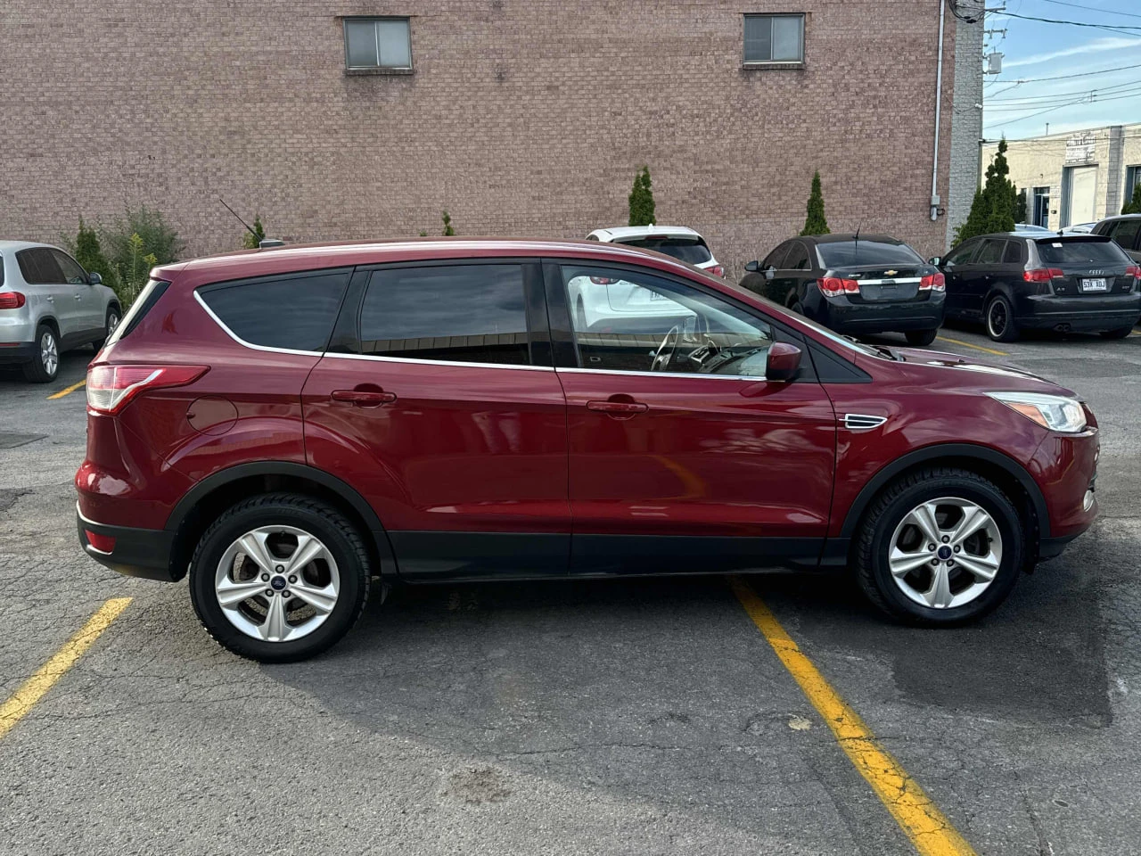 Ford Escape CARFAX* АВТОФИНАНСИРАНЕ* БЕЗ ПЪРВОНАЧАЛНА ВНОСКА*  - изображение 3