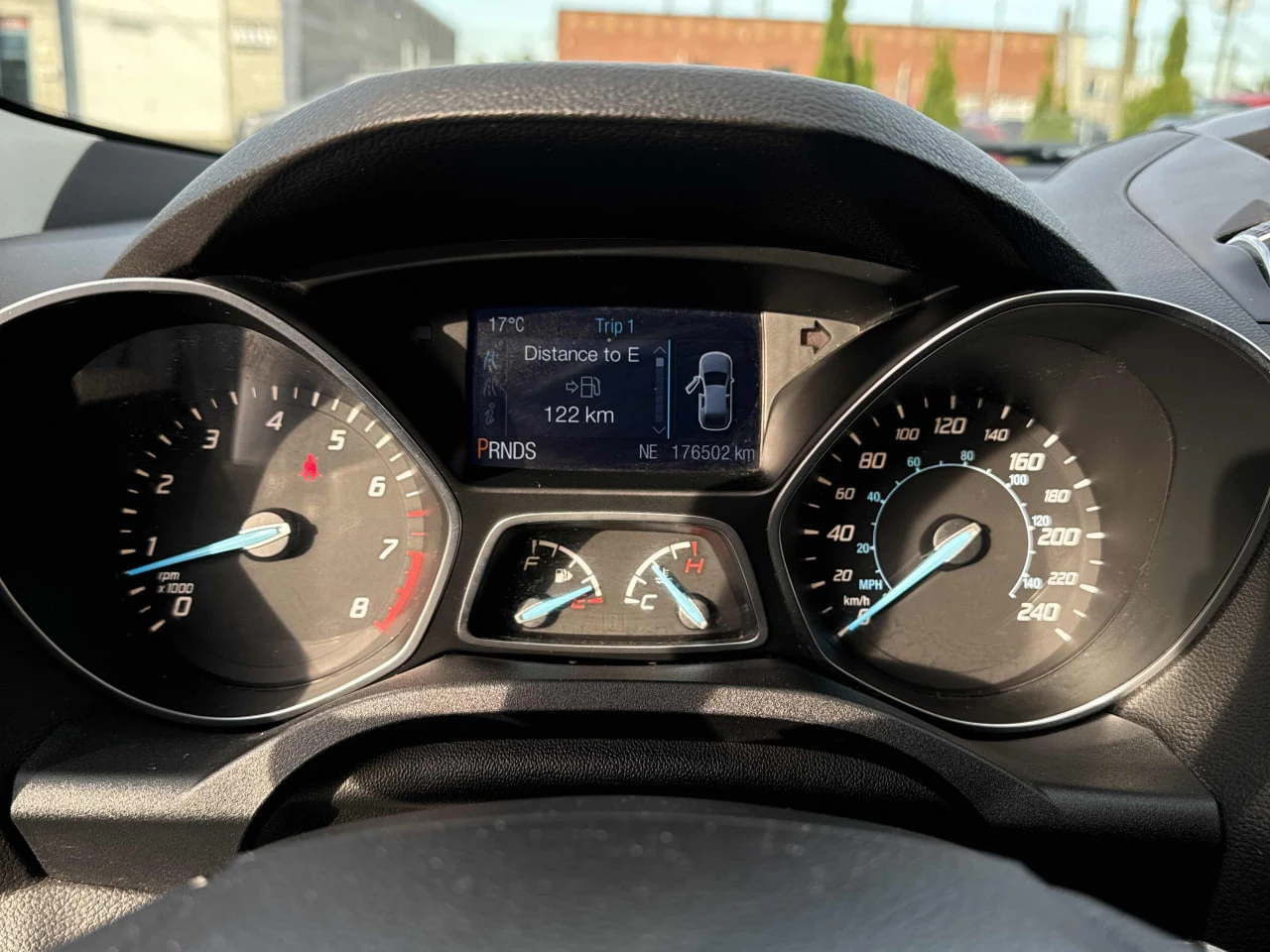 Ford Escape CARFAX* АВТОФИНАНСИРАНЕ* БЕЗ ПЪРВОНАЧАЛНА ВНОСКА*  - изображение 8