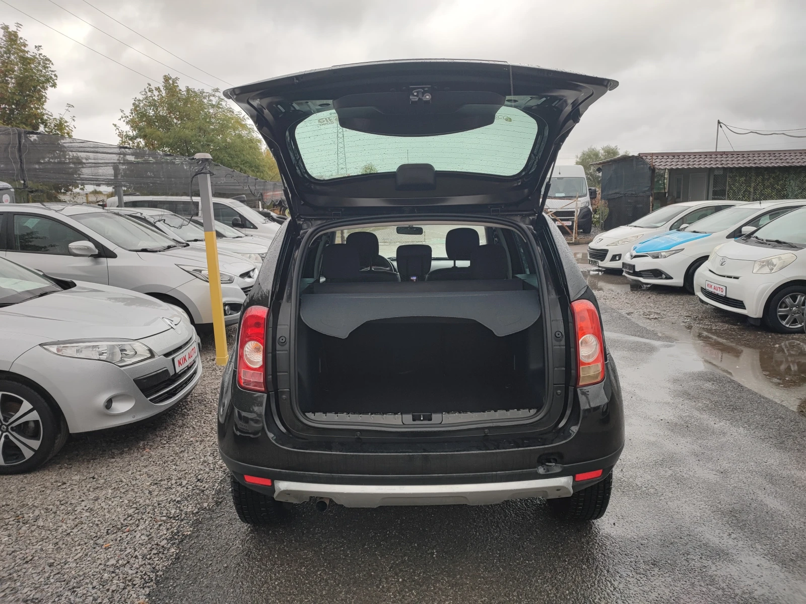 Dacia Duster 1.5DCI-108ks-6sk | Mobile.bg   17