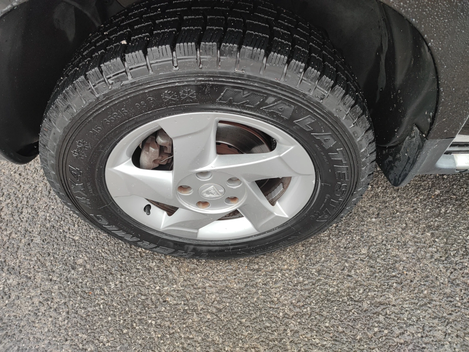 Dacia Duster 1.5DCI-108ks-6sk | Mobile.bg   15