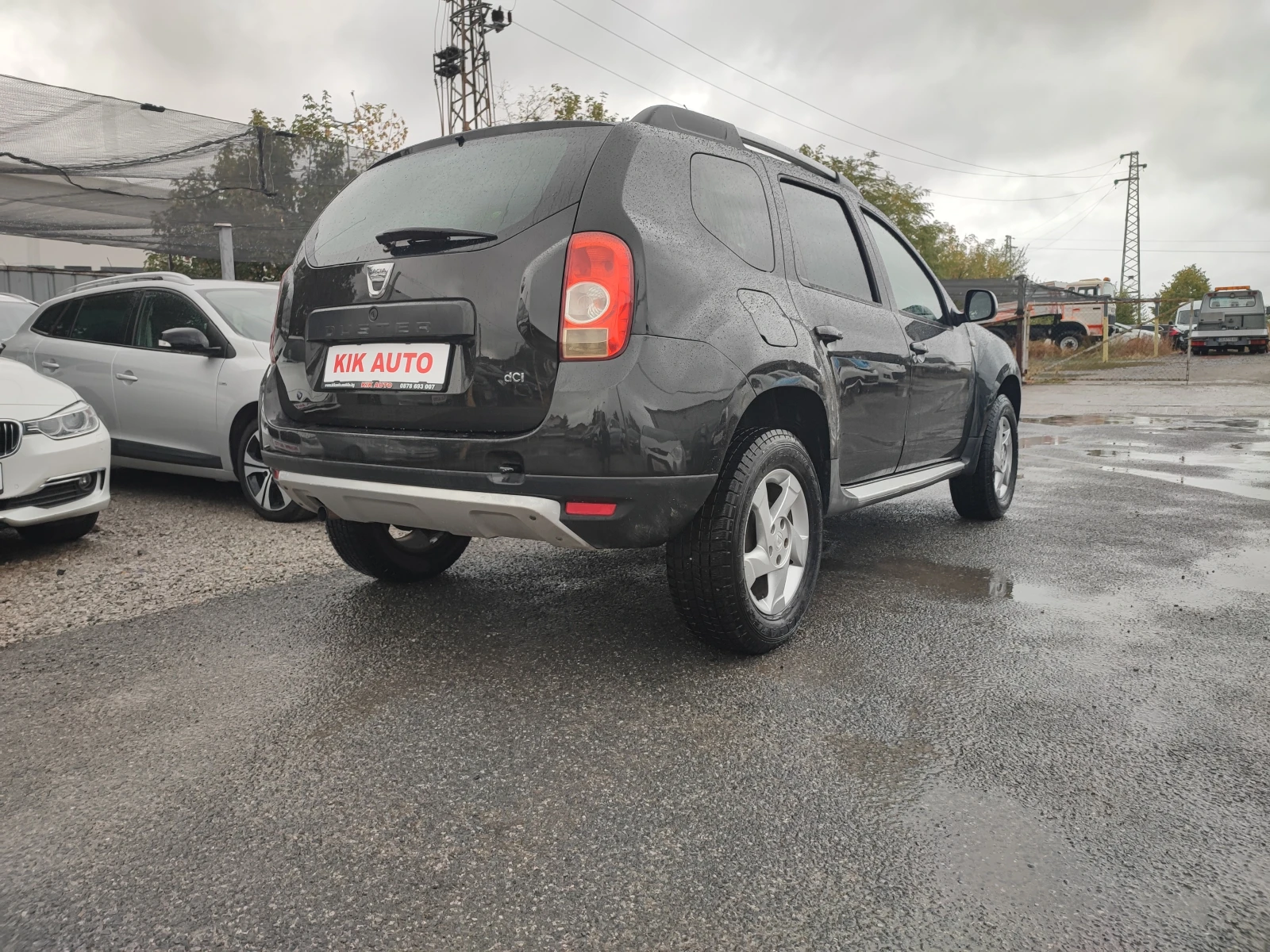 Dacia Duster 1.5DCI-108ks-6sk - изображение 6