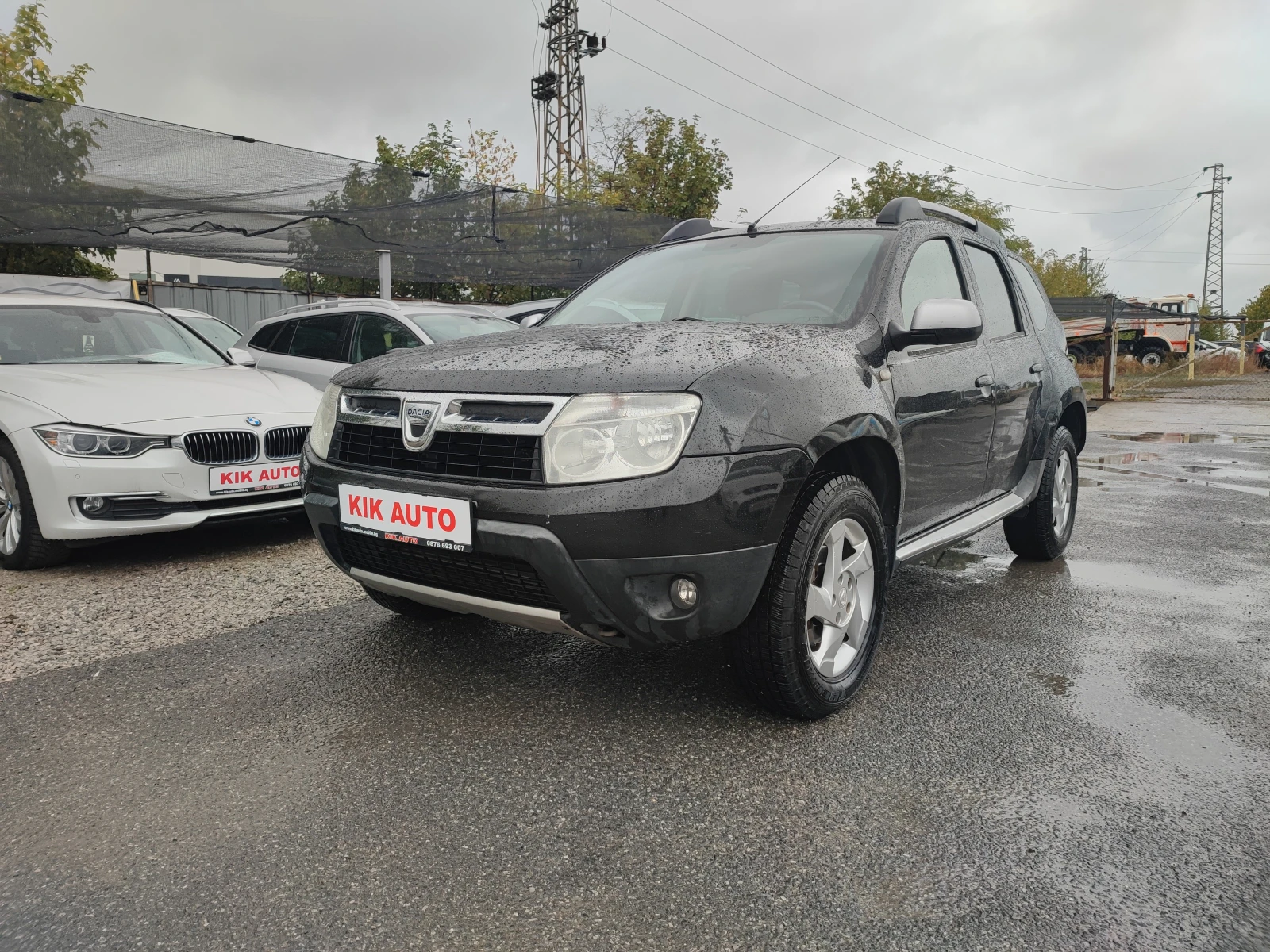 Dacia Duster 1.5DCI-108ks-6sk - изображение 2