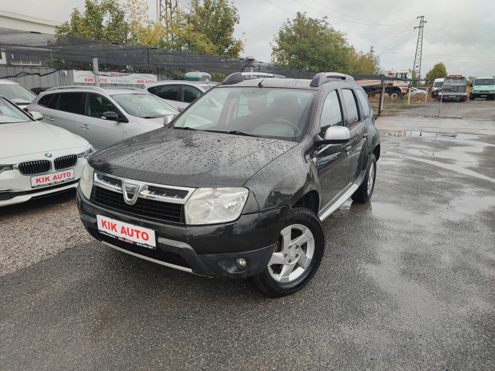 Dacia Duster 1.5DCI-108ks-6sk | Mobile.bg   1