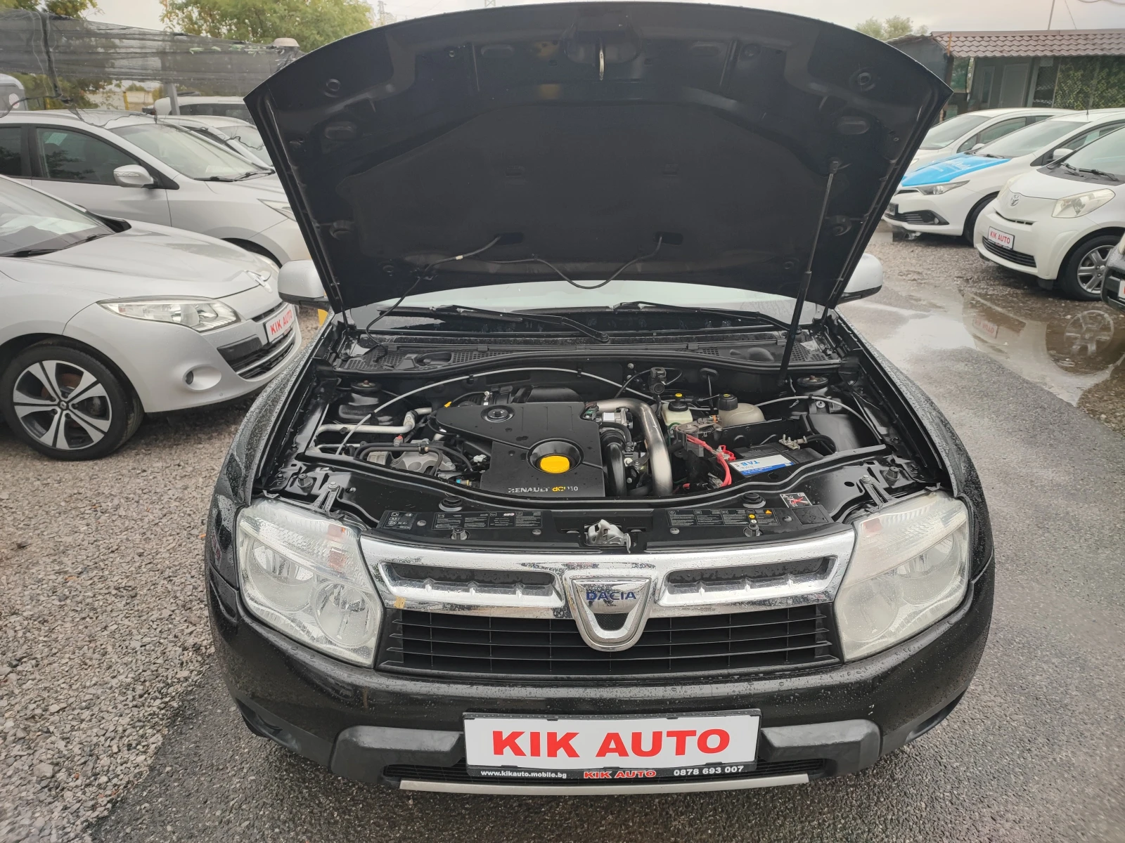 Dacia Duster 1.5DCI-108ks-6sk | Mobile.bg   16