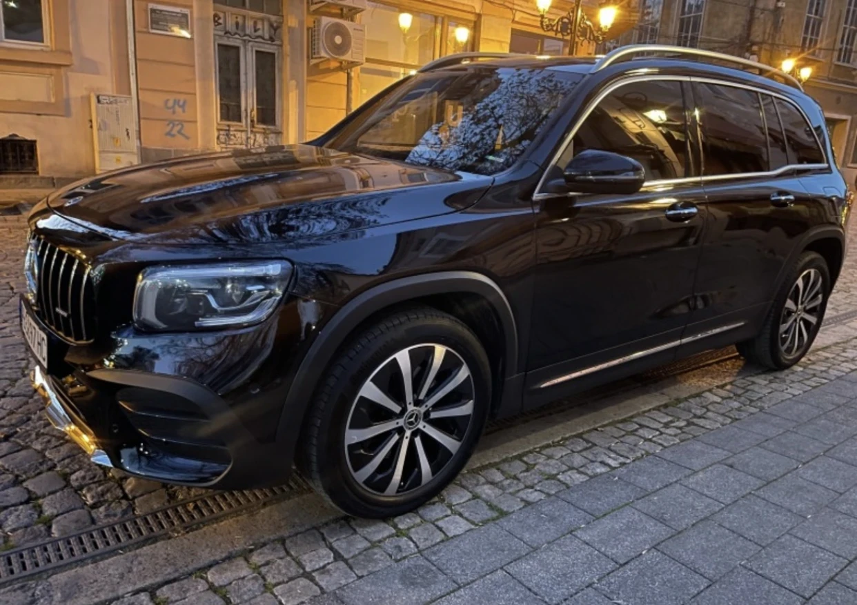 Mercedes-Benz GLB 250 AMG package | Mobile.bg   1