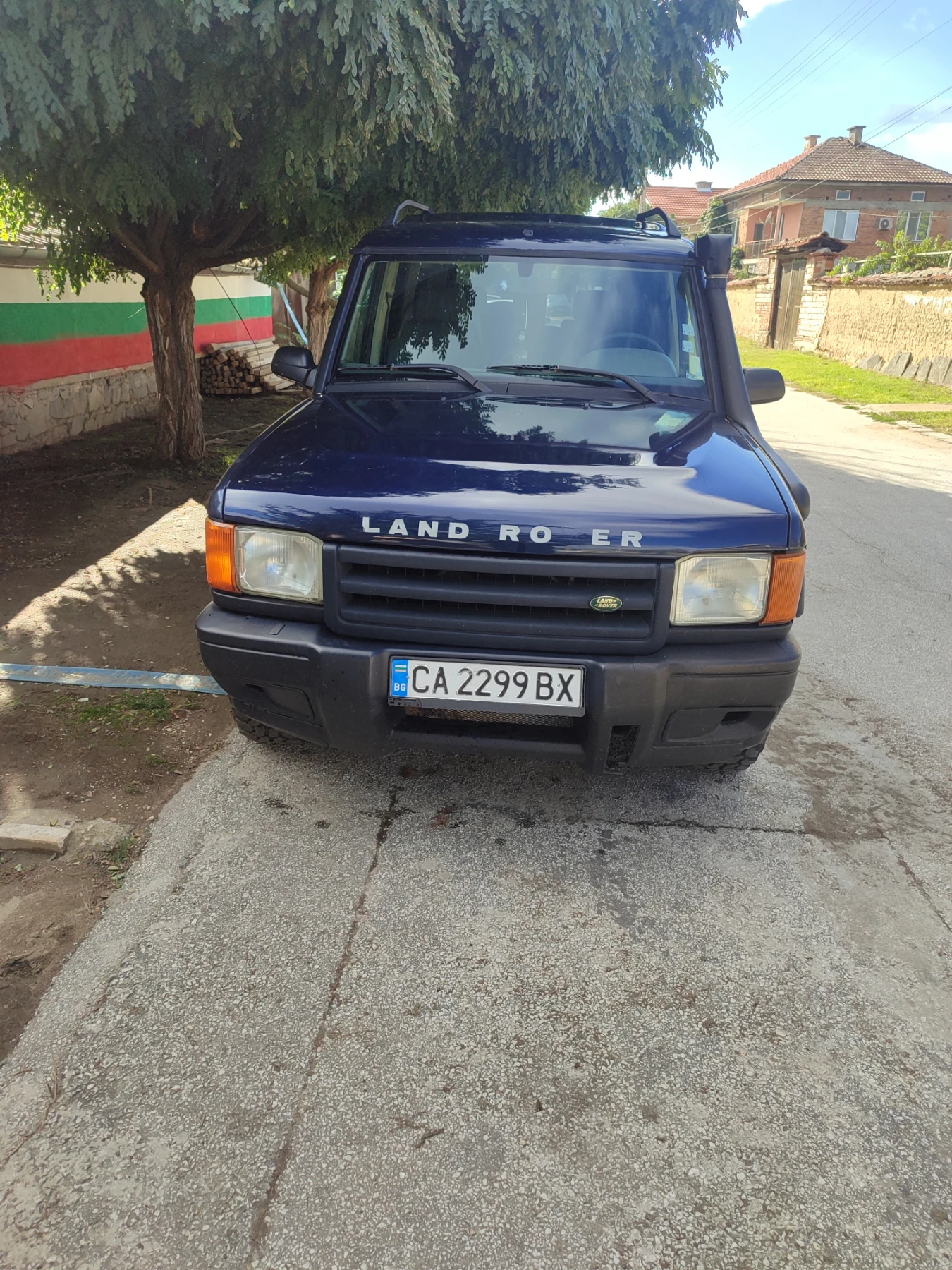 Land Rover Discovery  5 300 | Mobile.bg   1
