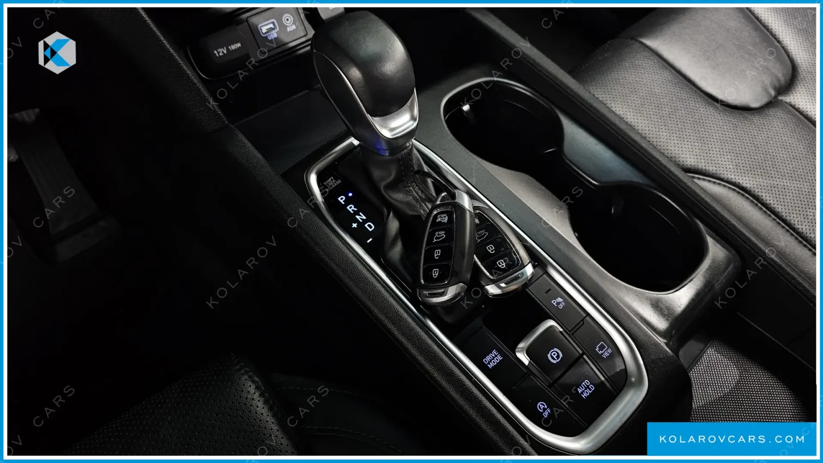 Hyundai Santa fe SANTA FE DIESEL 2.0 2WD Kolarov | Cars | Mobile.bg   12