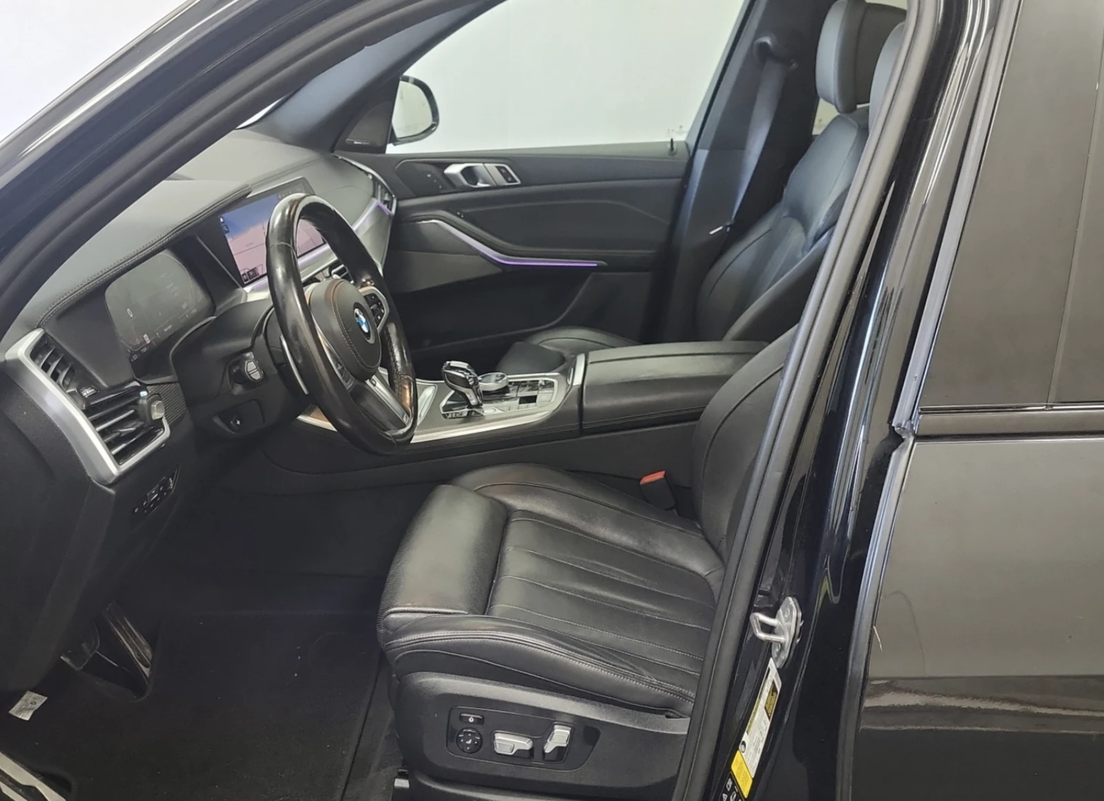 BMW X5 XDRIVE40I - изображение 5