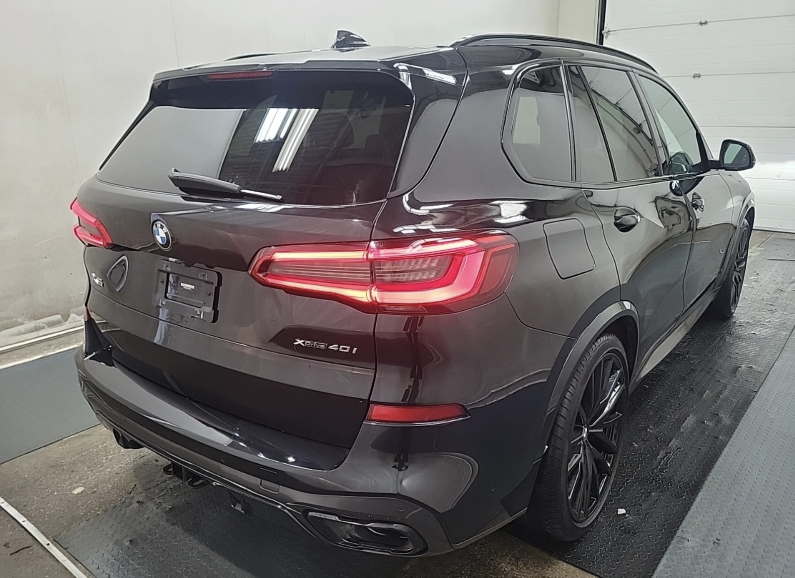 BMW X5 XDRIVE40I - изображение 2