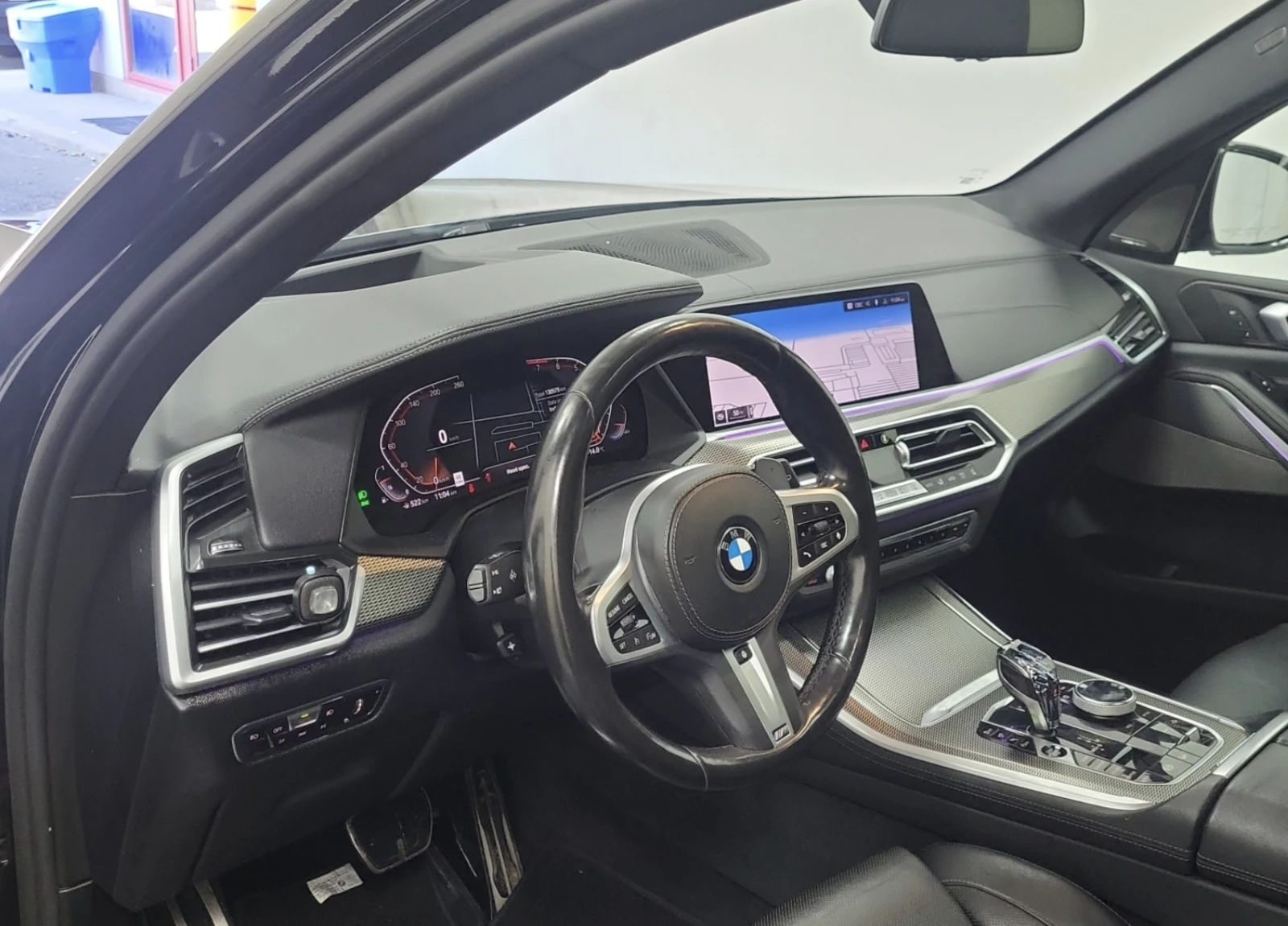 BMW X5 XDRIVE40I - изображение 9