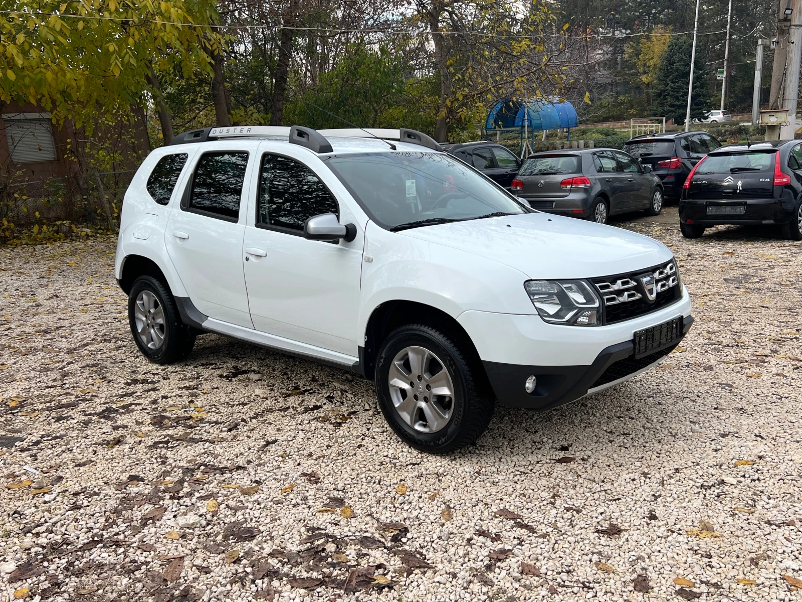 Dacia Duster 1, 5dci110.  FaceLift | Mobile.bg   7